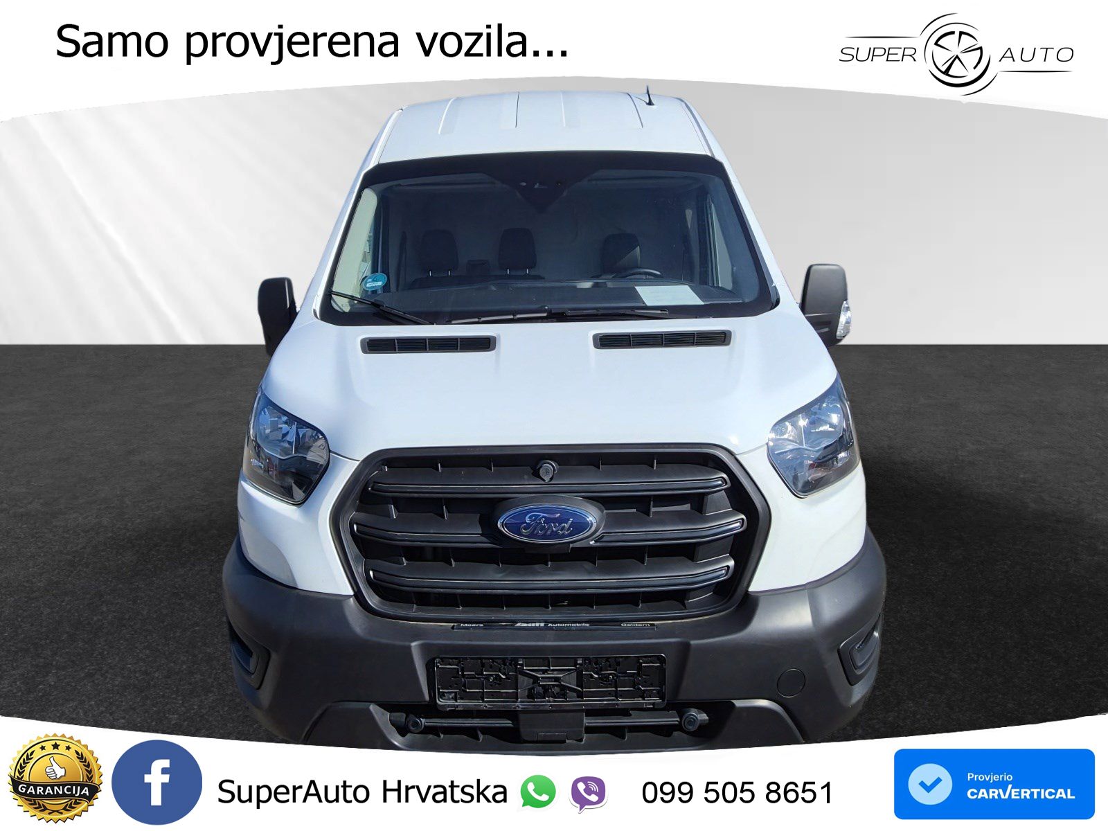 Ford Transit 131 KS