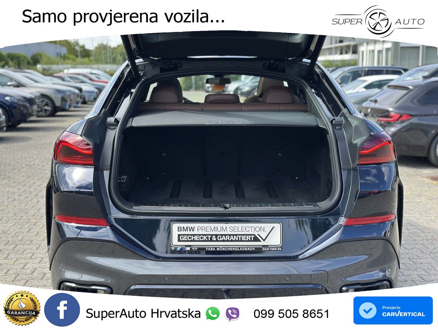 BMW X6 30d (298 KS) xDrive Steptronic M Sport