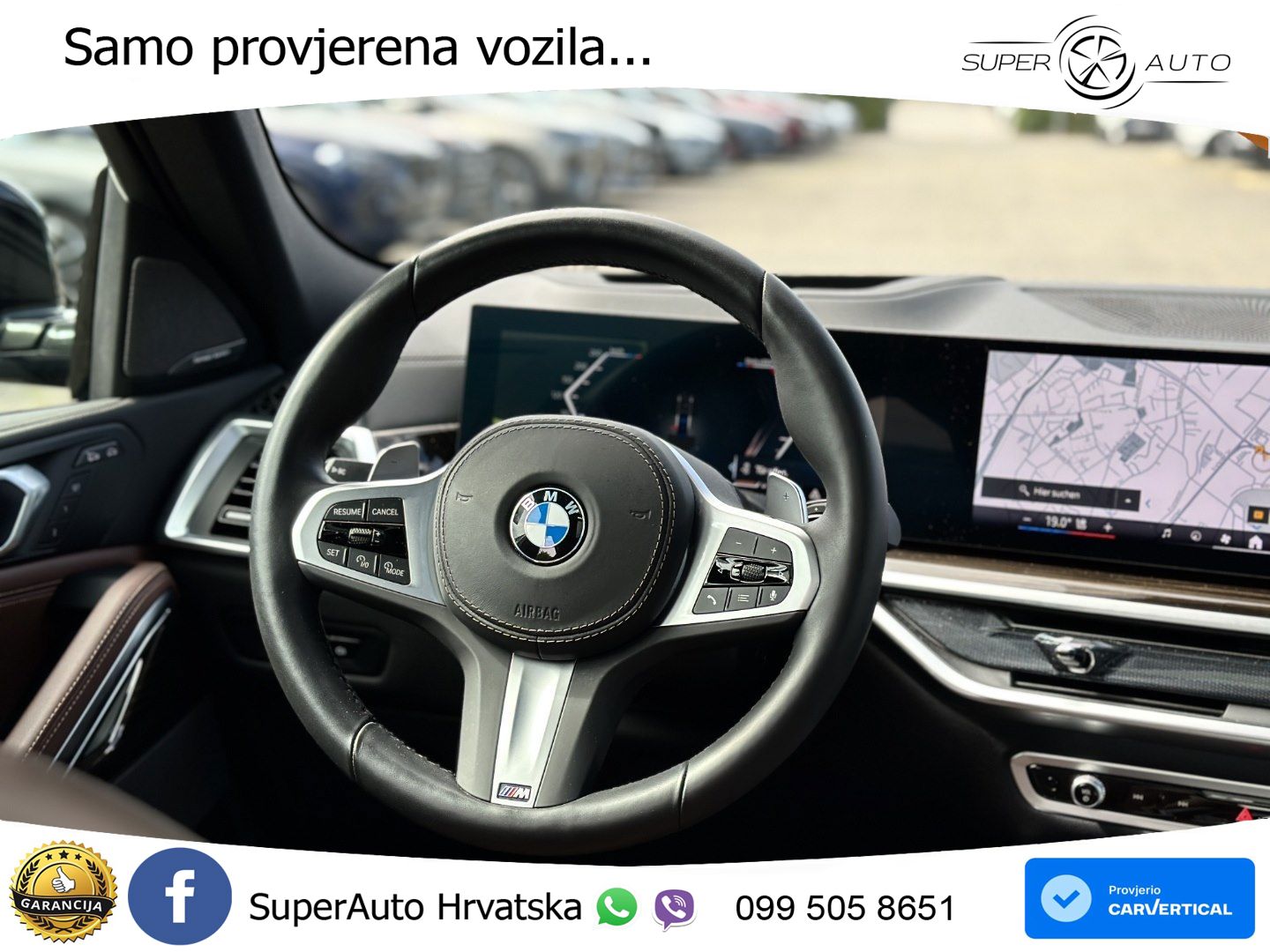 BMW X6 30d (298 KS) xDrive Steptronic M Sport