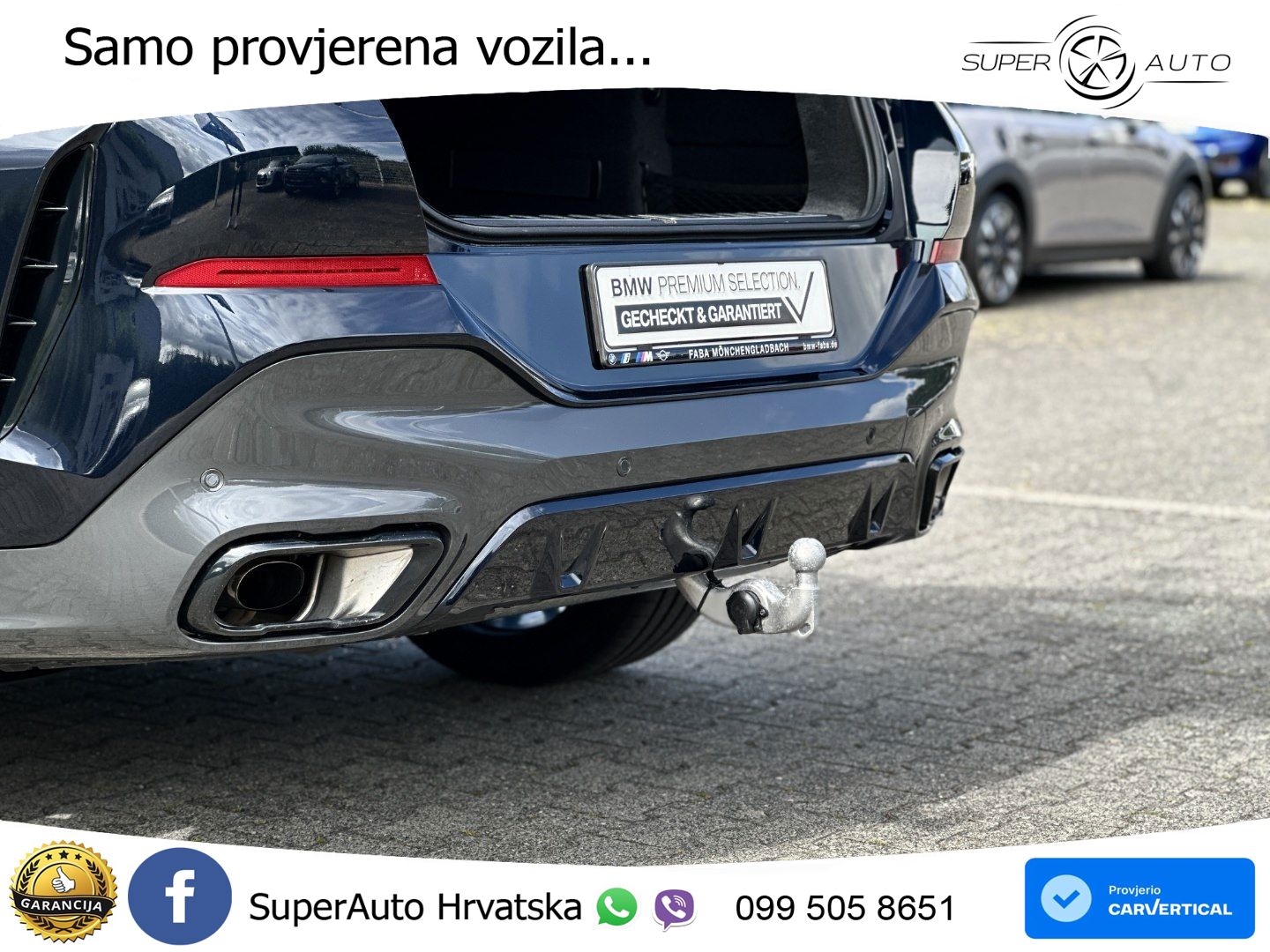 BMW X6 30d (298 KS) xDrive Steptronic M Sport