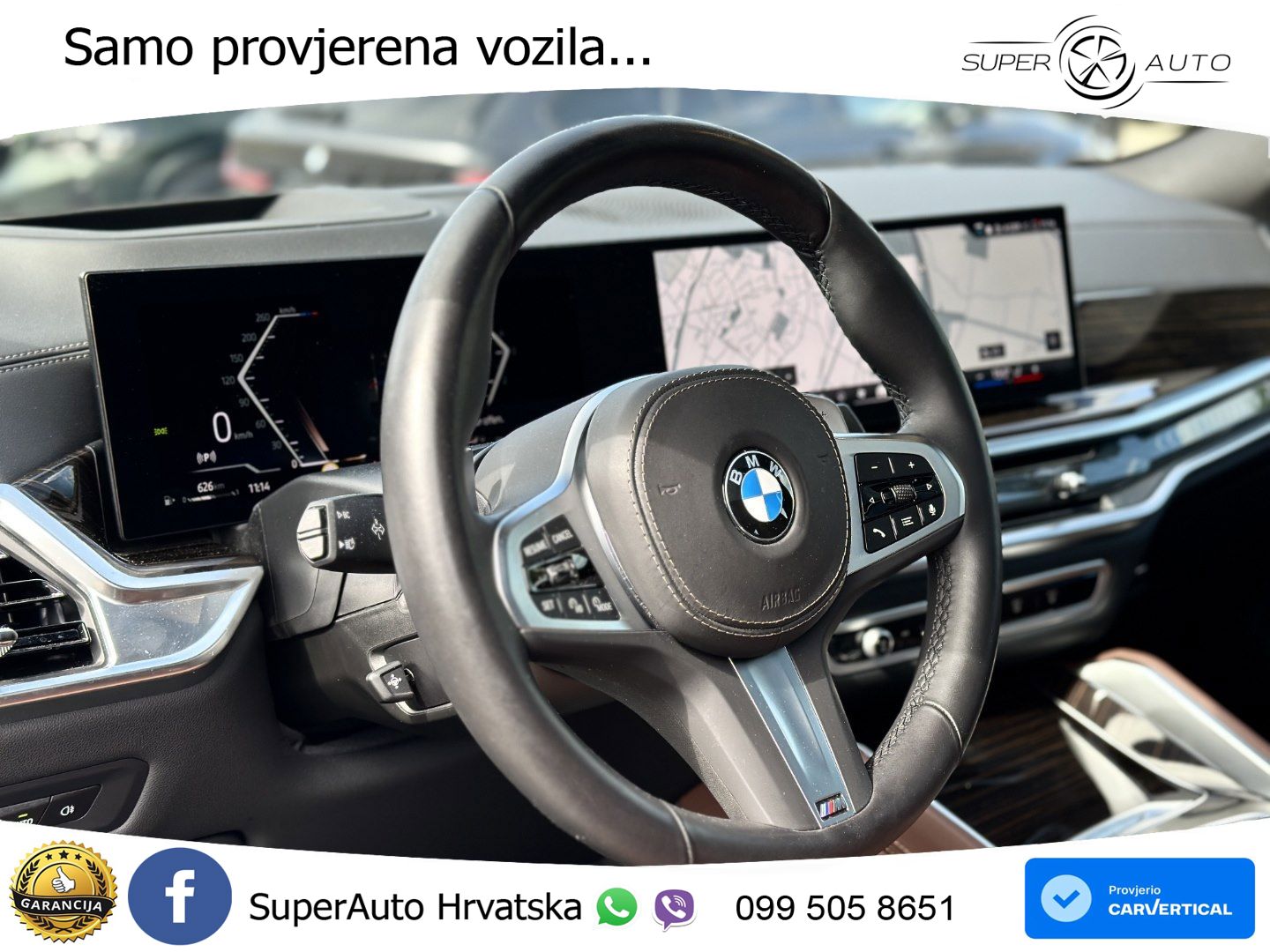 BMW X6 30d (298 KS) xDrive Steptronic M Sport