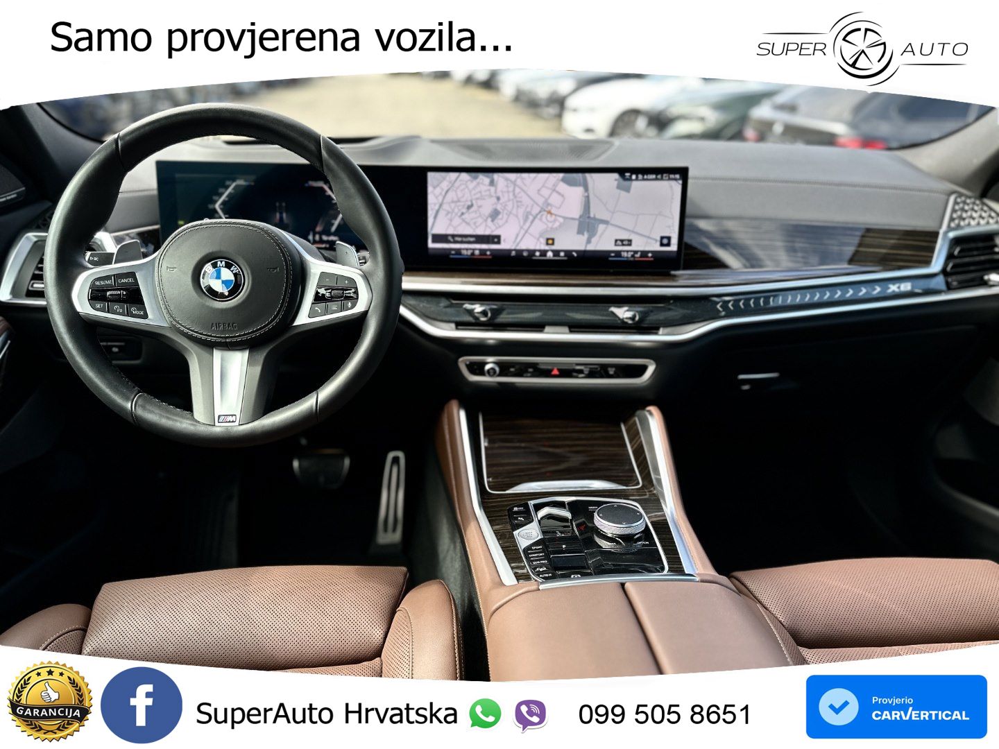 BMW X6 30d (298 KS) xDrive Steptronic M Sport