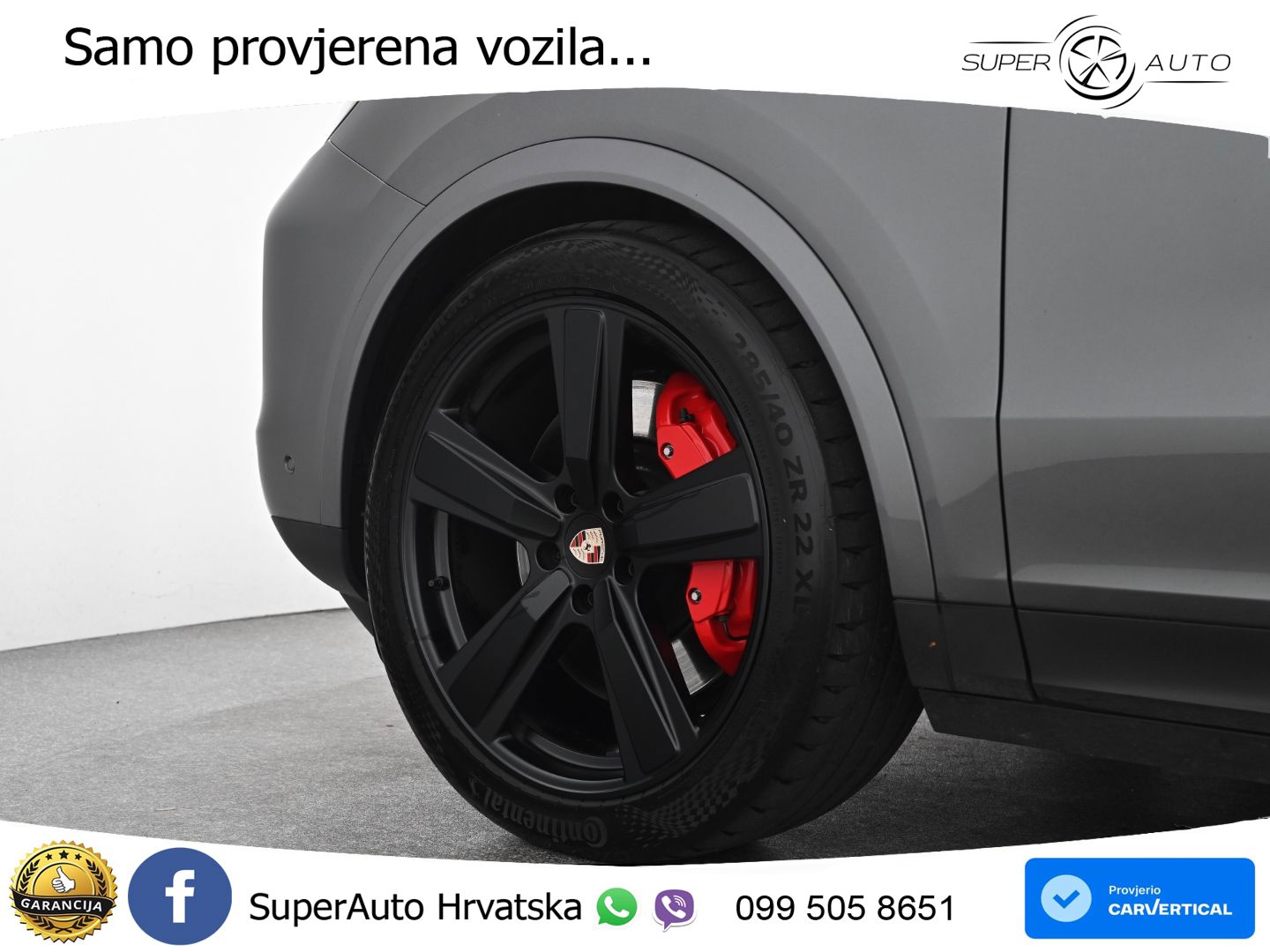 Porsche Cayenne Coupe S 3.0 V6 (519 KS) E-Hybrid Tiptronic S