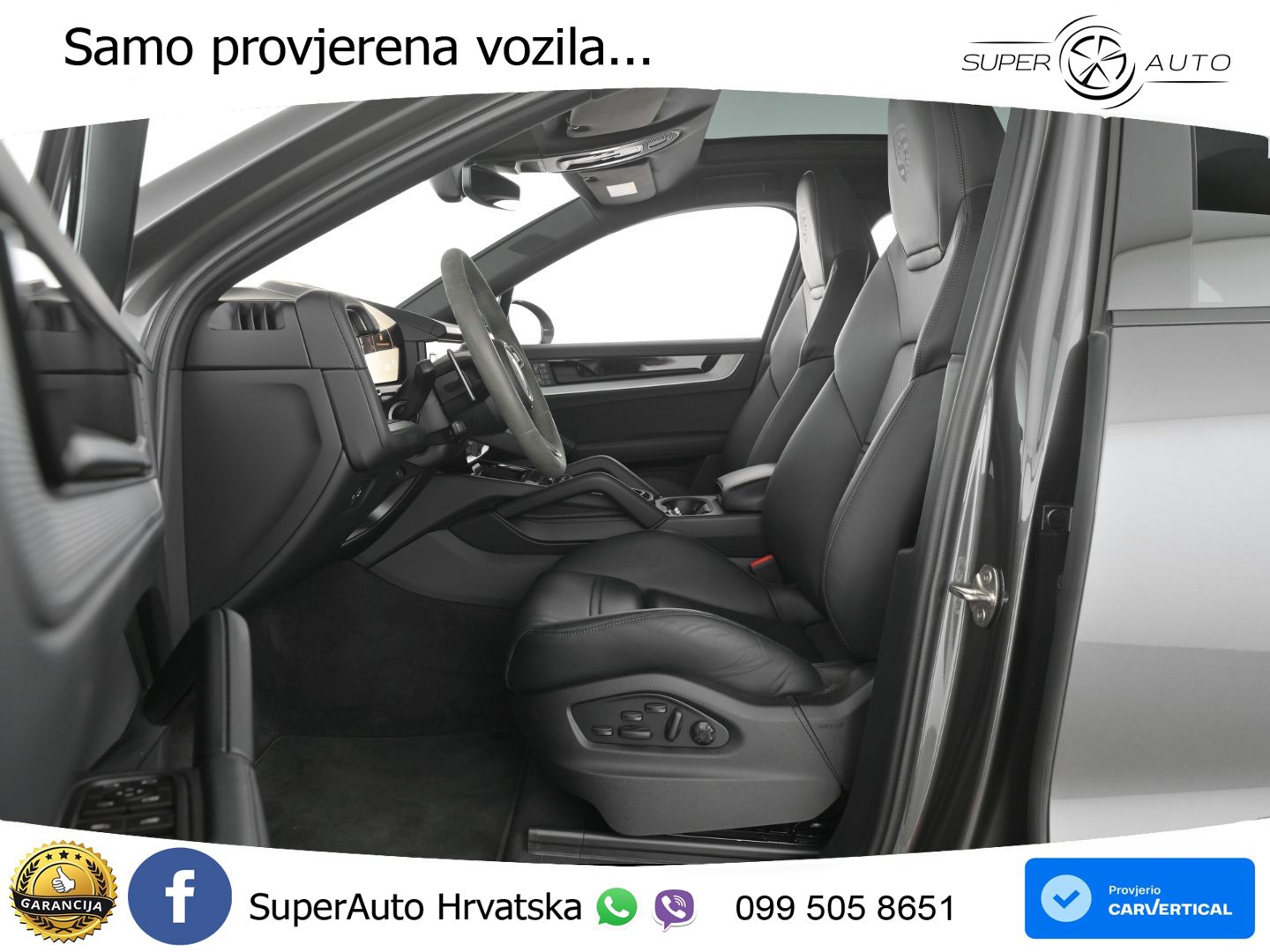 Porsche Cayenne Coupe S 3.0 V6 (519 KS) E-Hybrid Tiptronic S