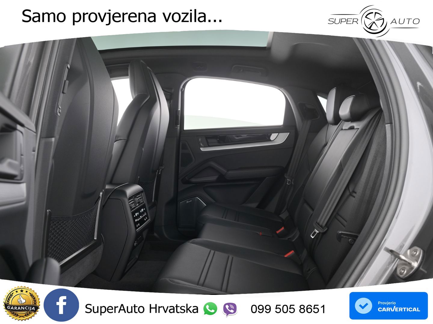 Porsche Cayenne Coupe S 3.0 V6 (519 KS) E-Hybrid Tiptronic S