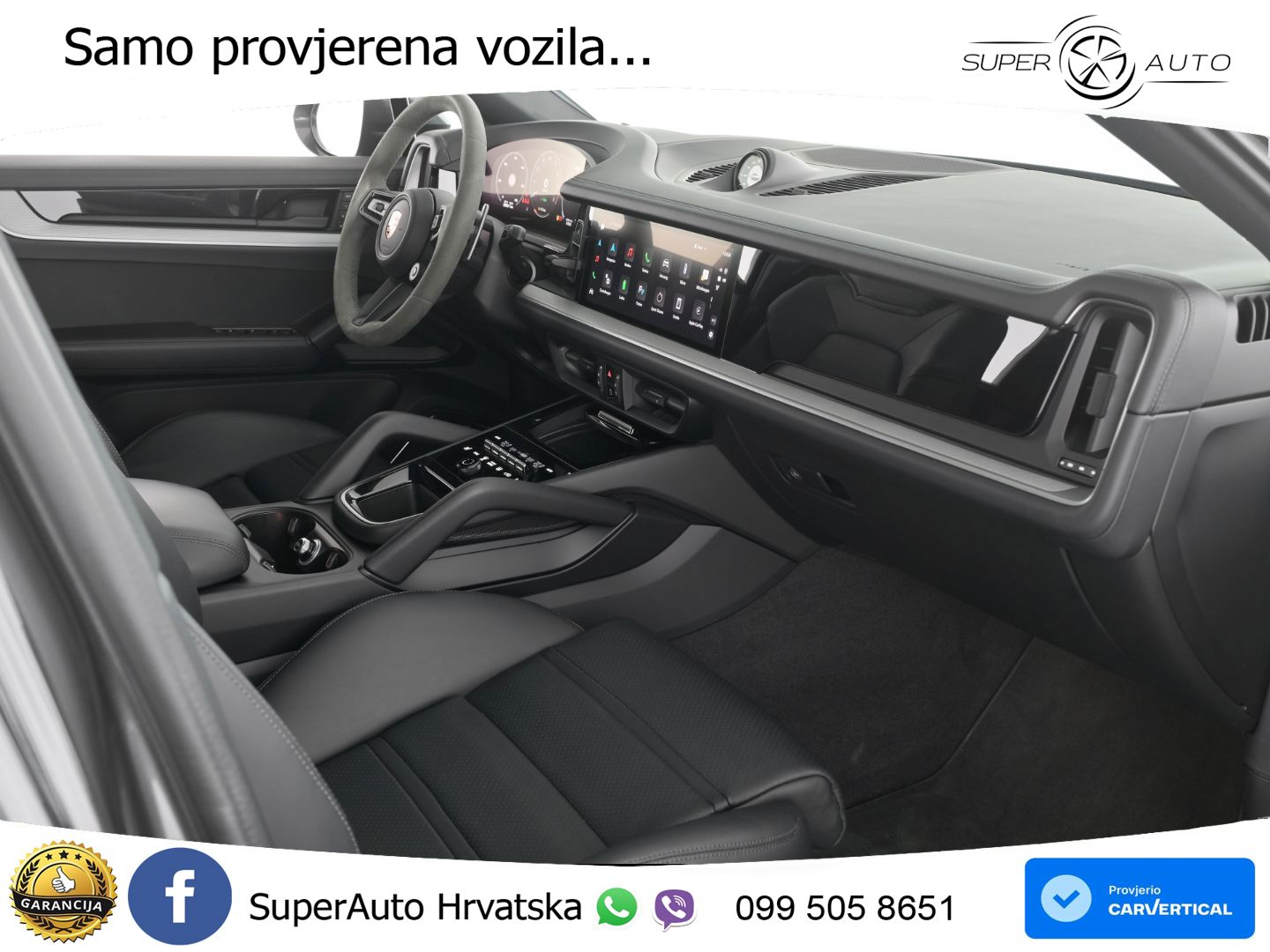 Porsche Cayenne Coupe S 3.0 V6 (519 KS) E-Hybrid Tiptronic S