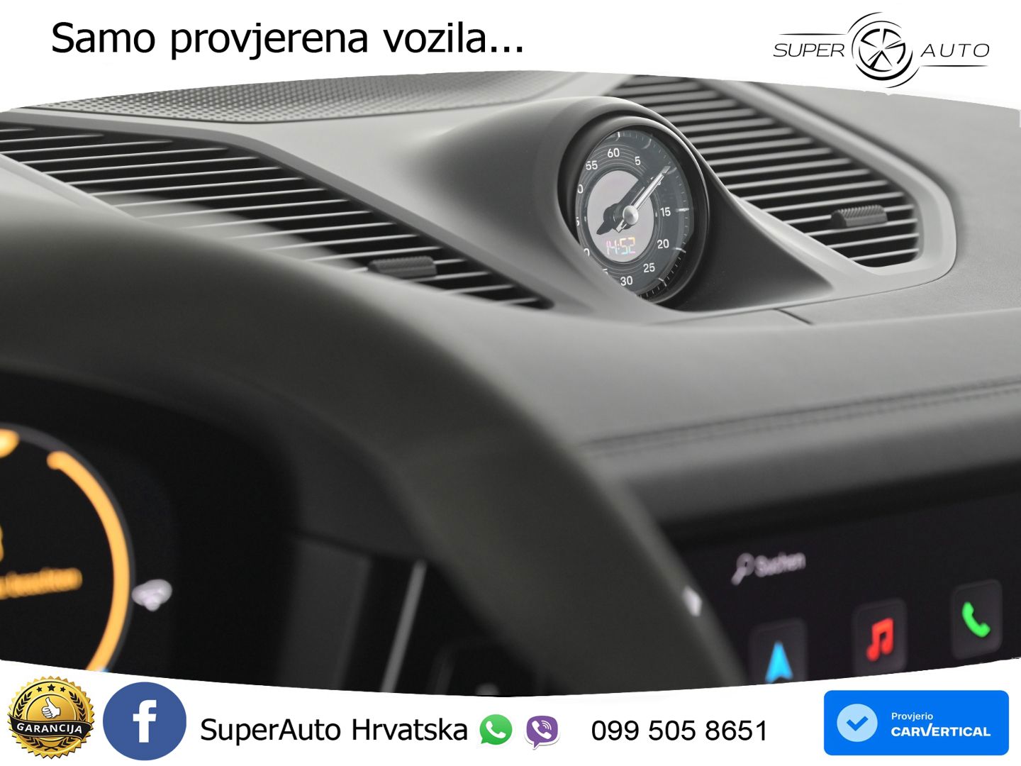 Porsche Cayenne Coupe S 3.0 V6 (519 KS) E-Hybrid Tiptronic S