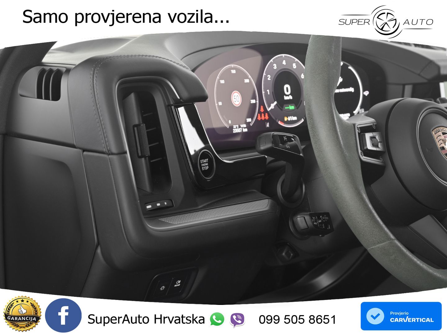 Porsche Cayenne Coupe S 3.0 V6 (519 KS) E-Hybrid Tiptronic S