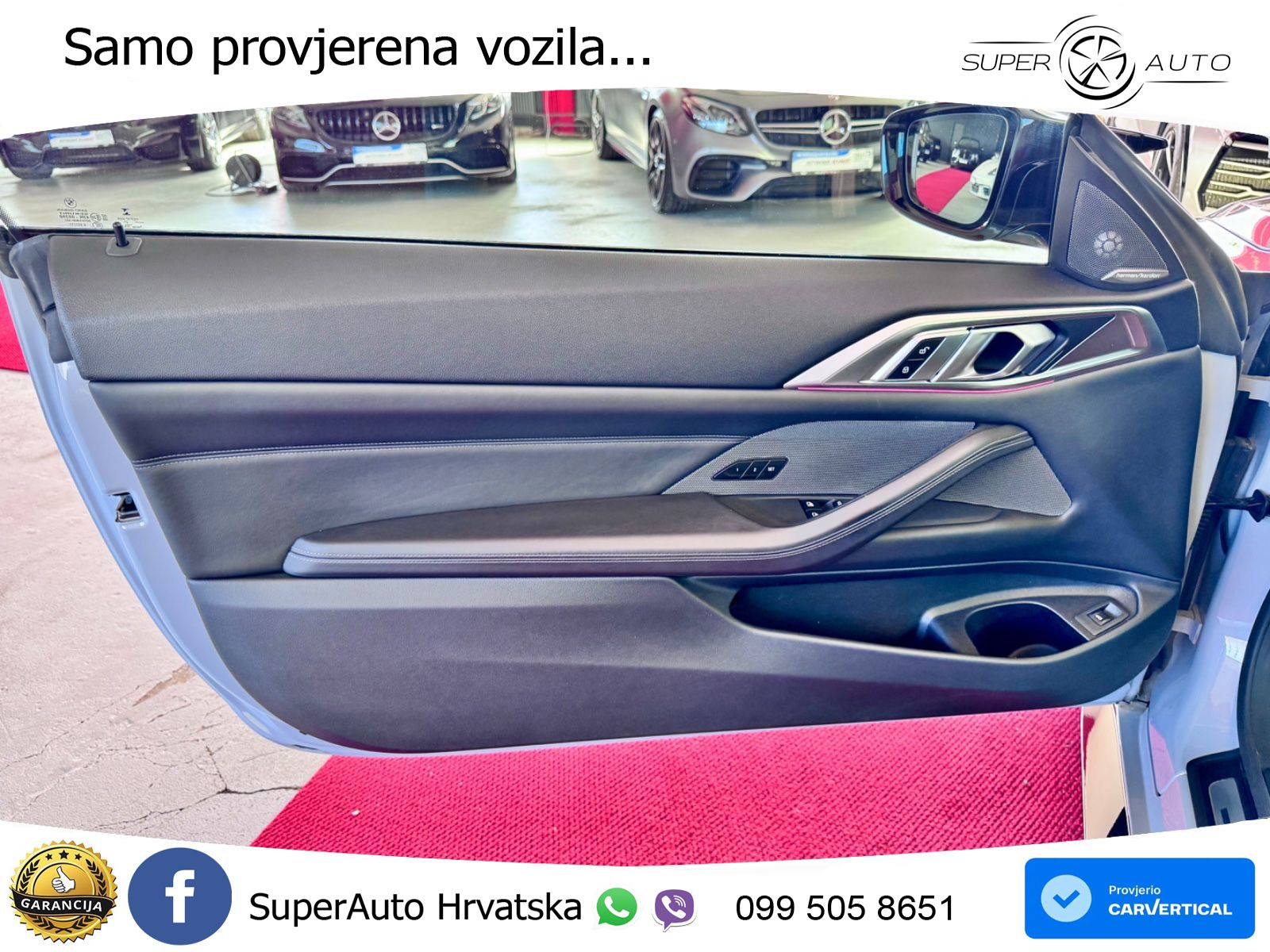 BMW M4 Competition 3.0 (510 KS) Steptronic