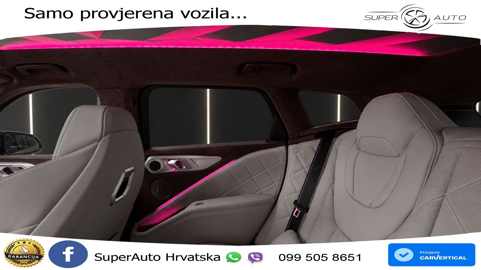 BMW XM 50e (476 KS) M xDrive M Steptronic LED+GR SJED+ACC
