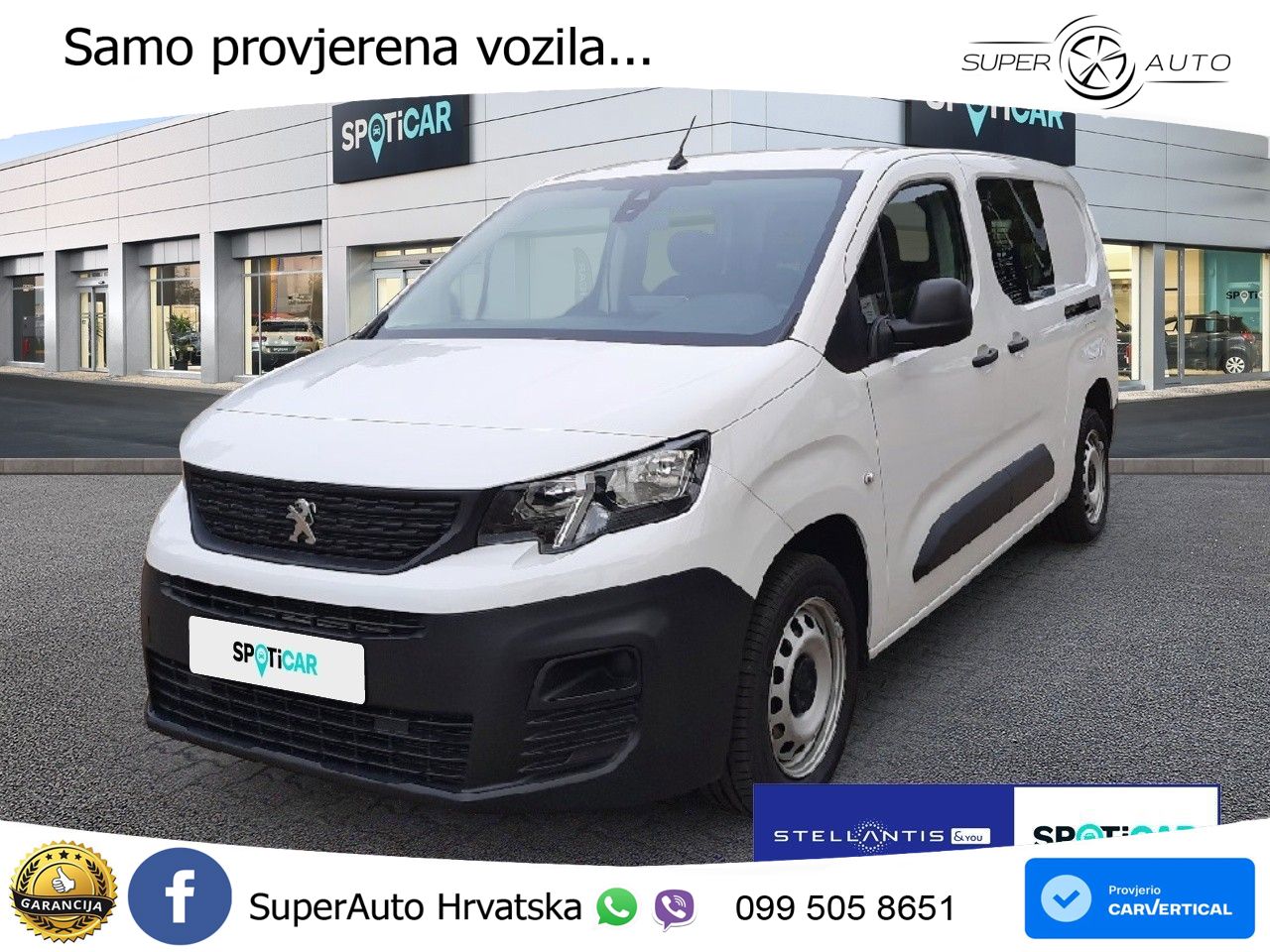 Peugeot Partner