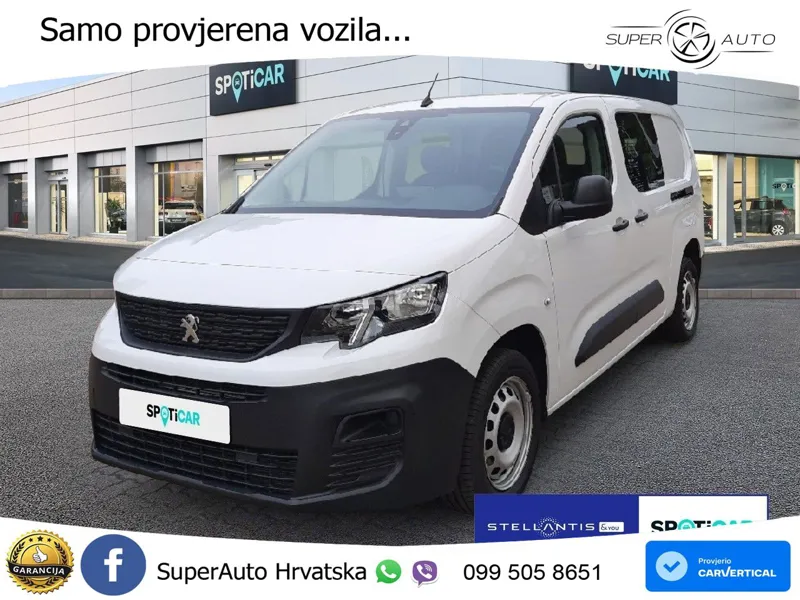 Peugeot Partner