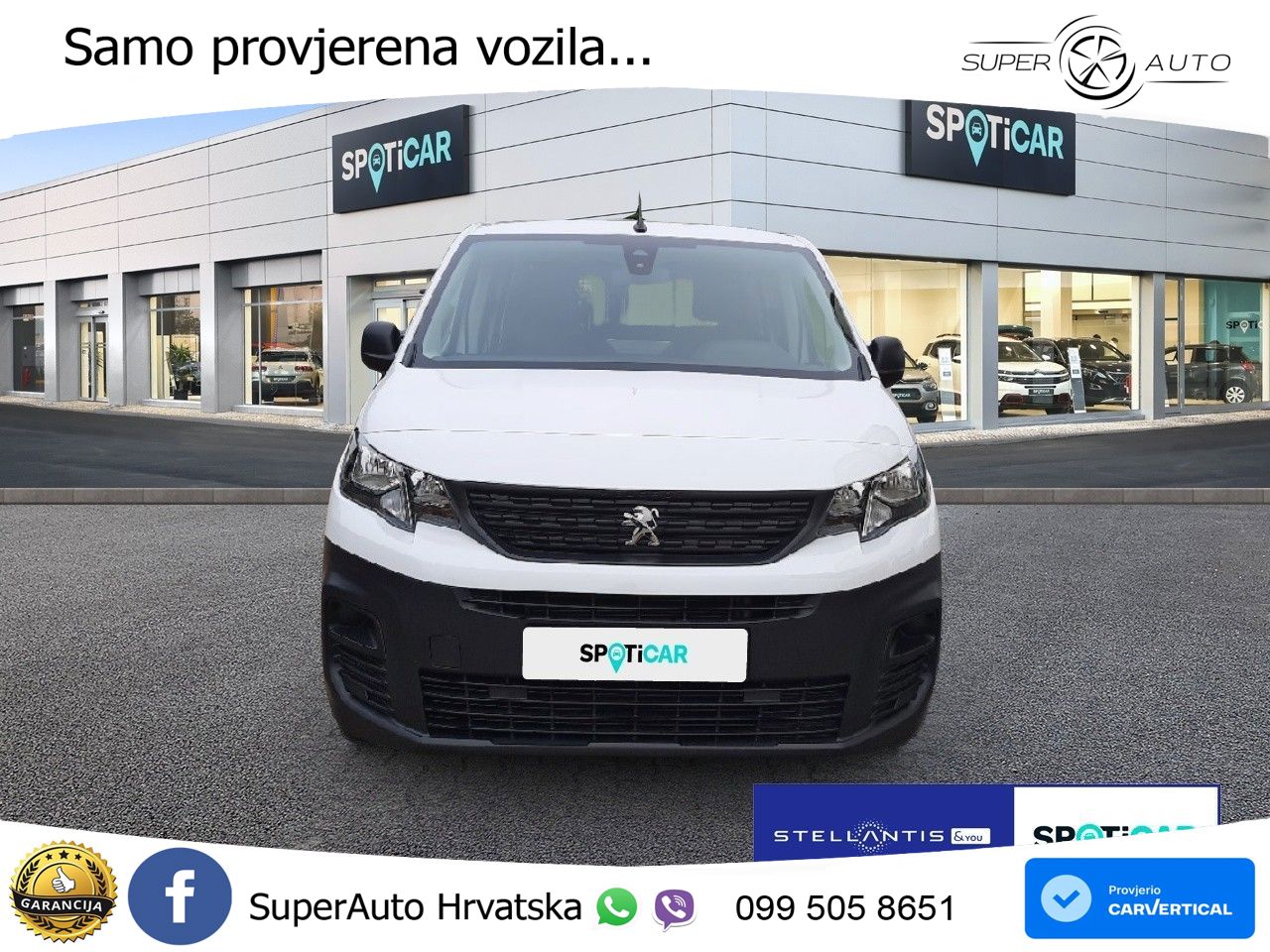 Peugeot Partner