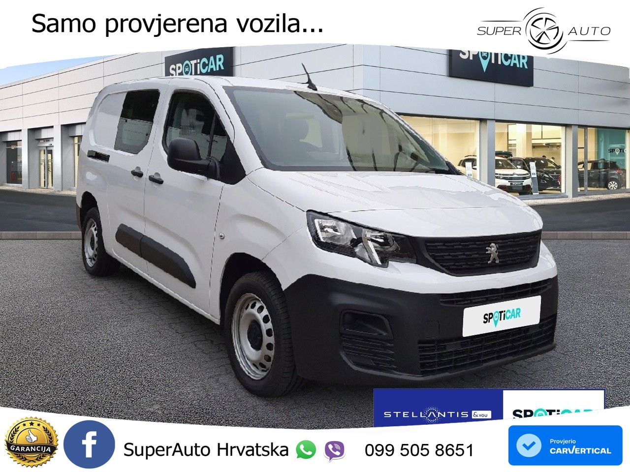 Peugeot Partner