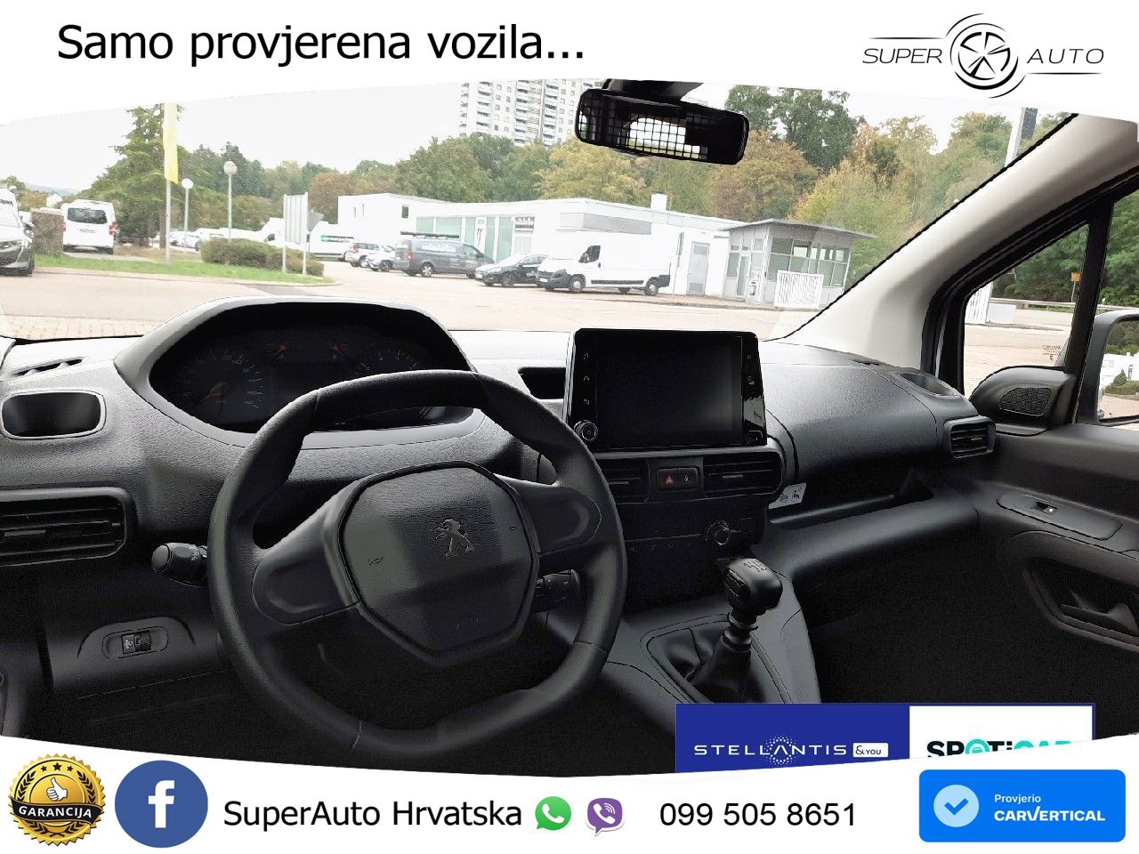 Peugeot Partner