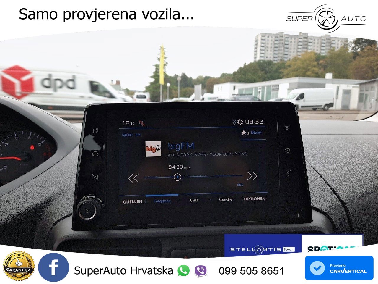 Peugeot Partner