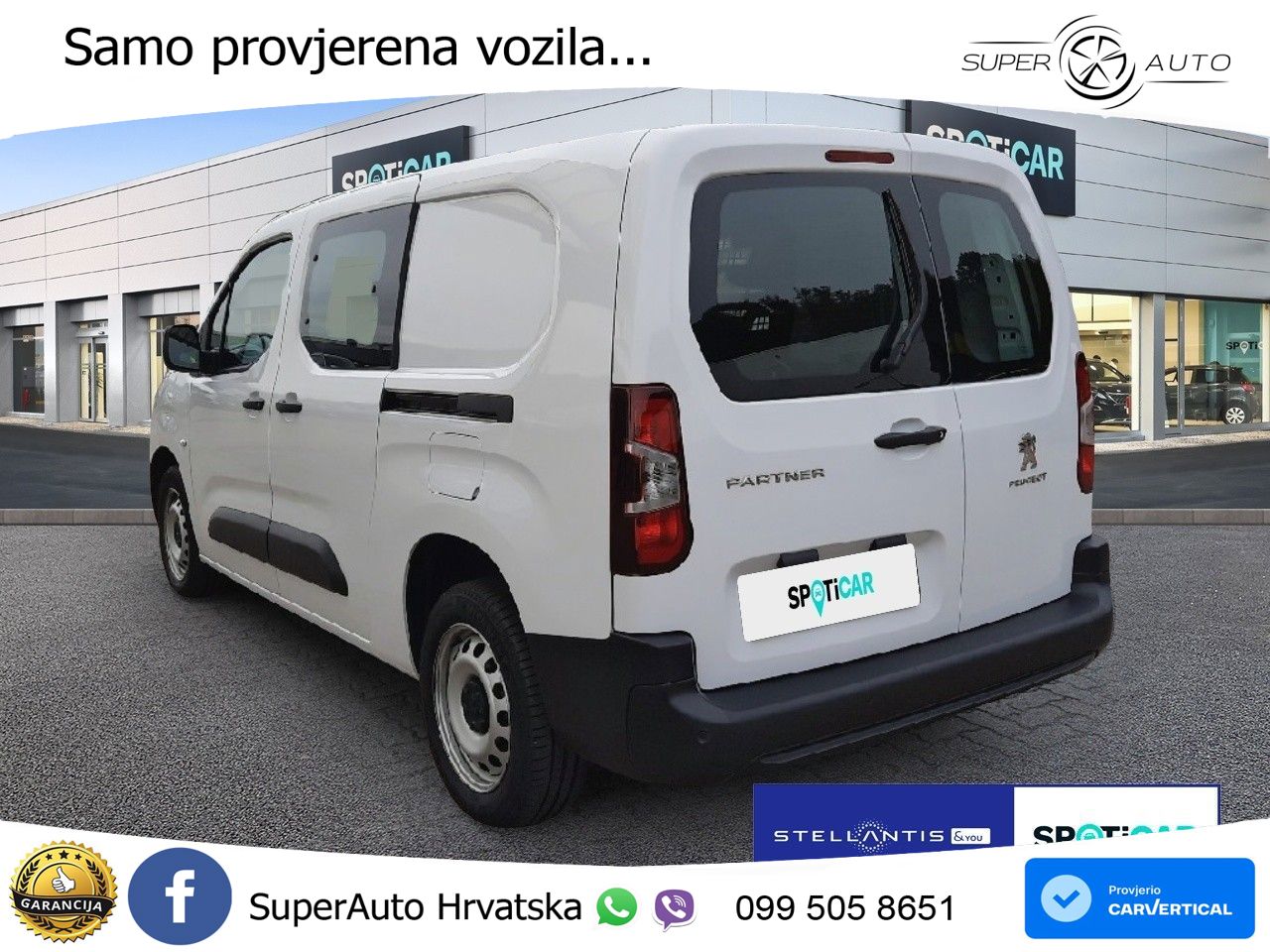 Peugeot Partner