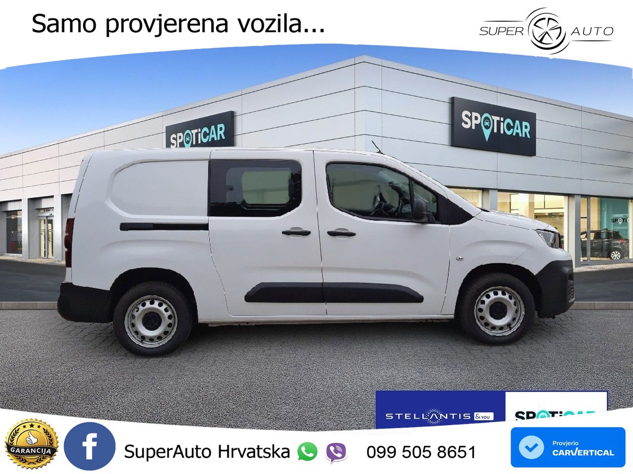 Peugeot Partner