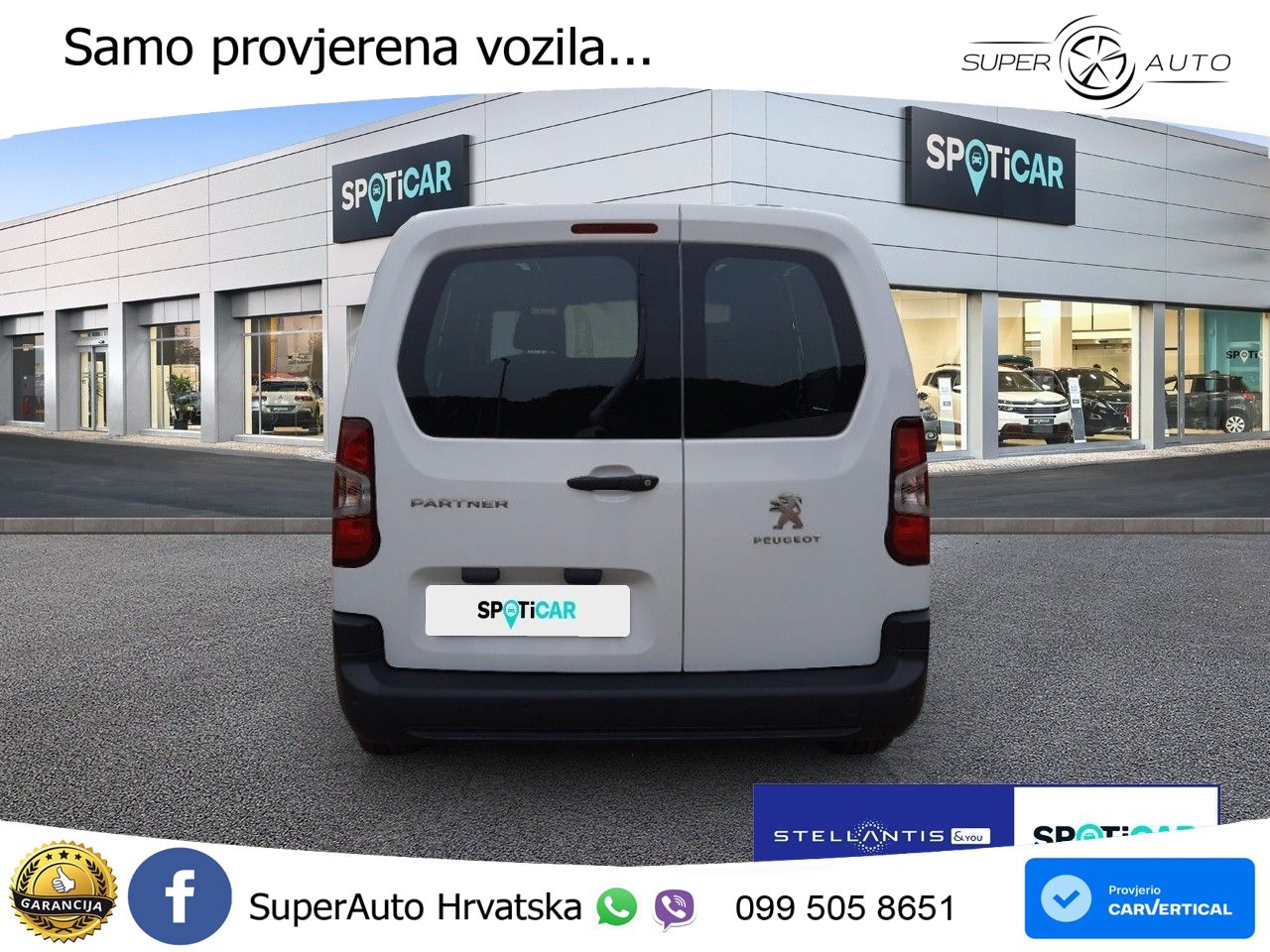 Peugeot Partner