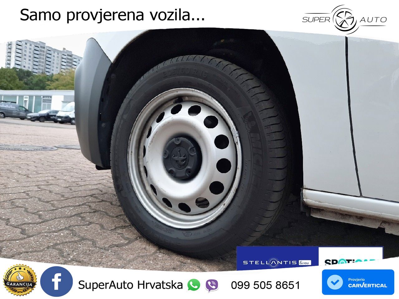Peugeot Partner