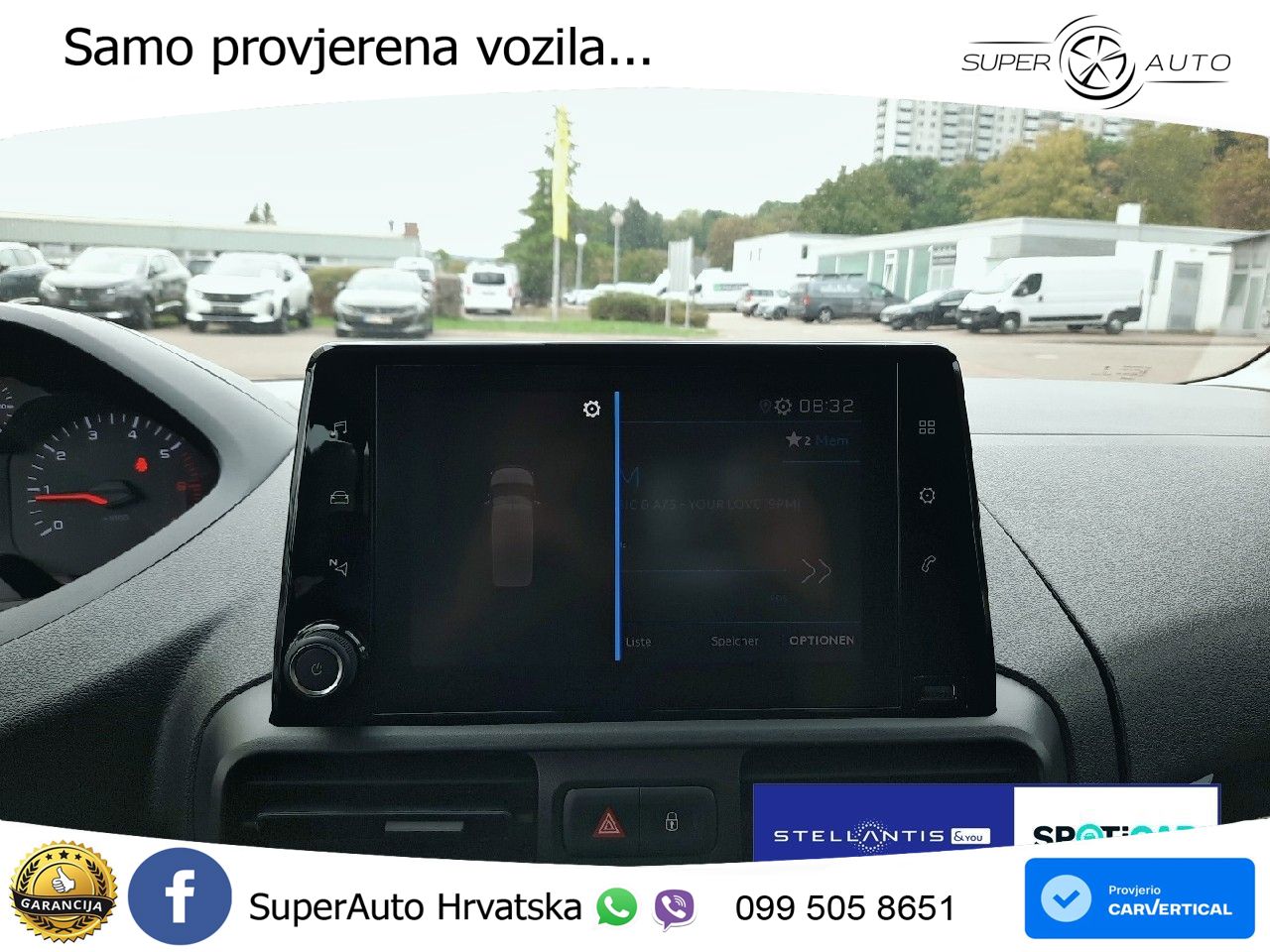 Peugeot Partner