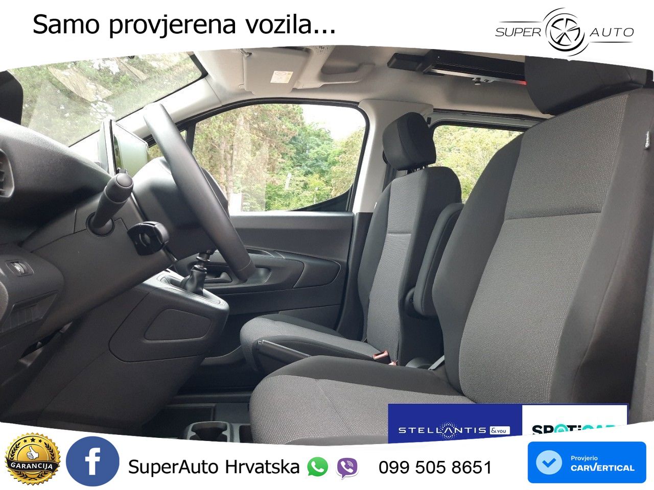 Peugeot Partner