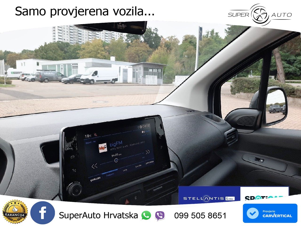 Peugeot Partner