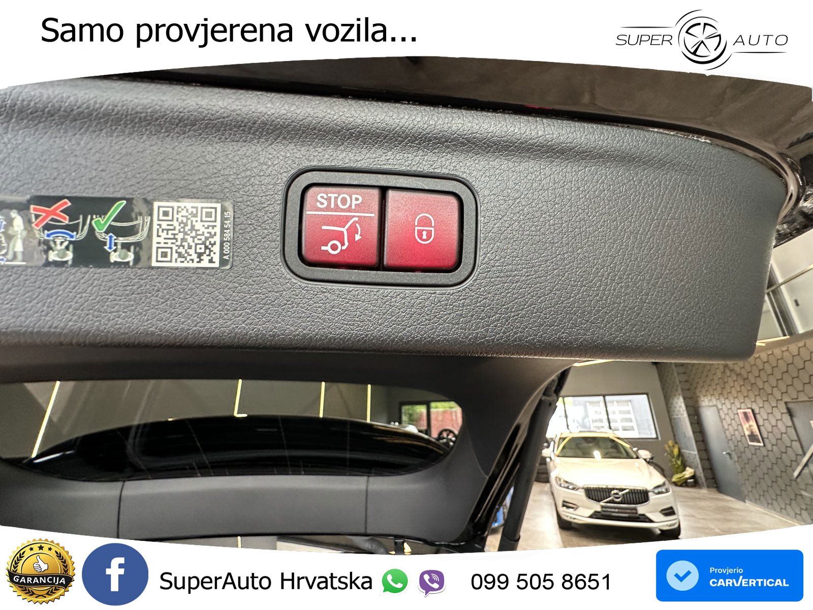 Mercedes EQE SUV AMG 53 100 kWh (626 KS) 4MATIC+ ZRAČNI+ACC+GR SJED+360+PANO