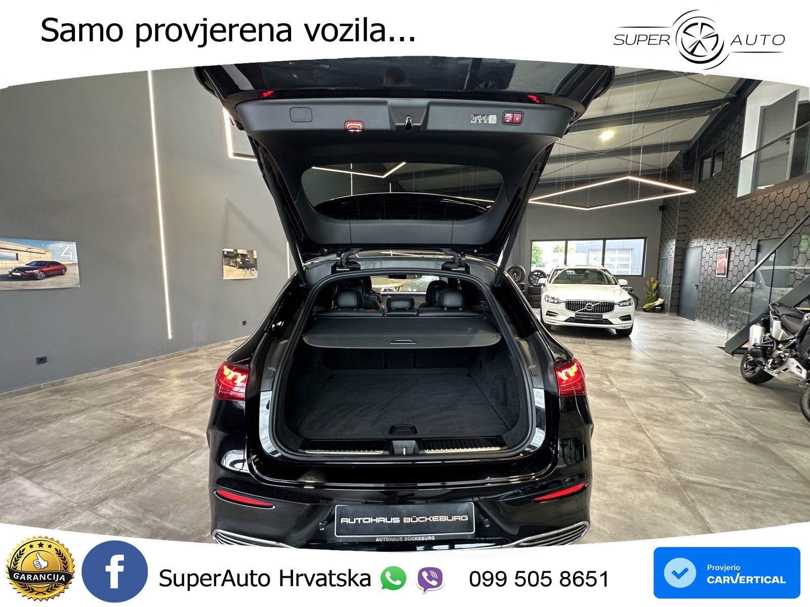 Mercedes EQE SUV AMG 53 100 kWh (626 KS) 4MATIC+ ZRAČNI+ACC+GR SJED+360+PANO