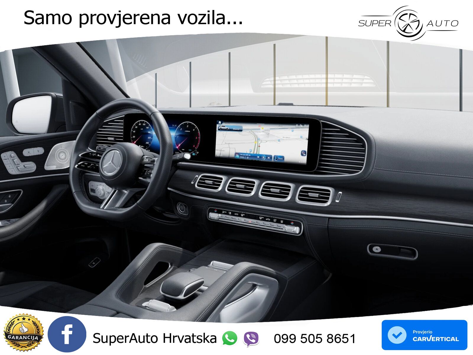 Mercedes GLE 450d (367 KS) EQ Boost 4MATIC 9G-TRONIC AMG LED+GR SJED+ACC
