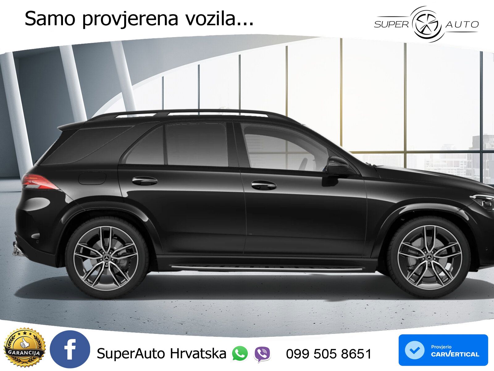 Mercedes GLE 450d (367 KS) EQ Boost 4MATIC 9G-TRONIC AMG LED+GR SJED+ACC