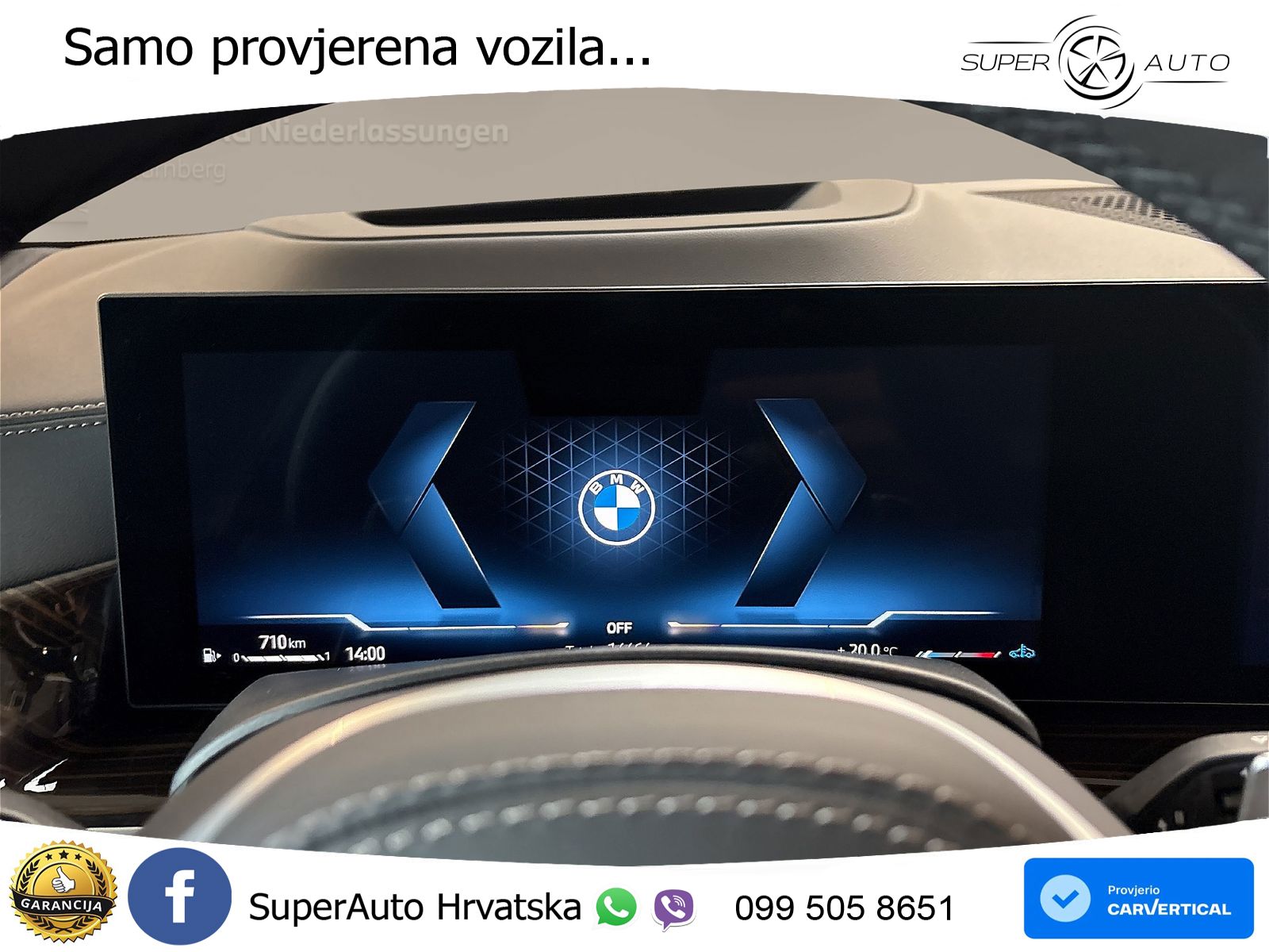 BMW X5 40d (352 KS) xDrive Steptronic M Sport