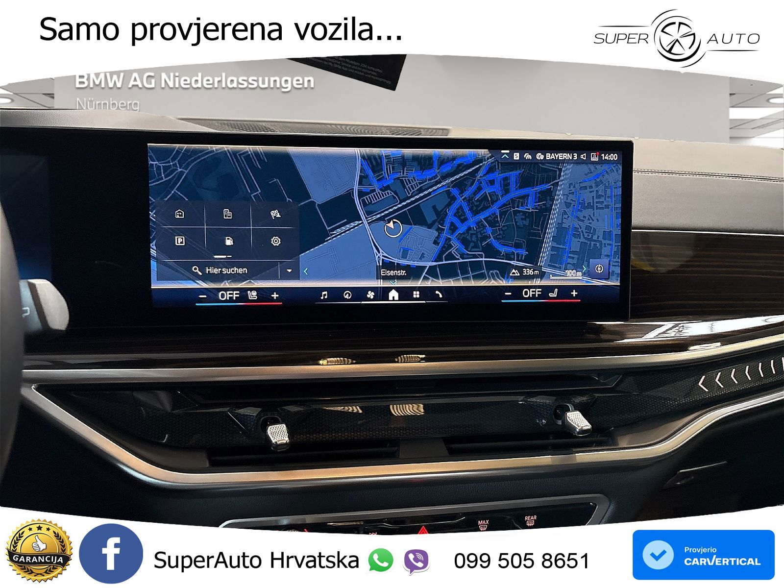 BMW X5 40d (352 KS) xDrive Steptronic M Sport