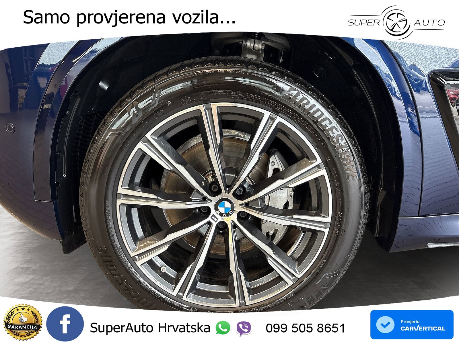 BMW X5 40d (352 KS) xDrive Steptronic M Sport