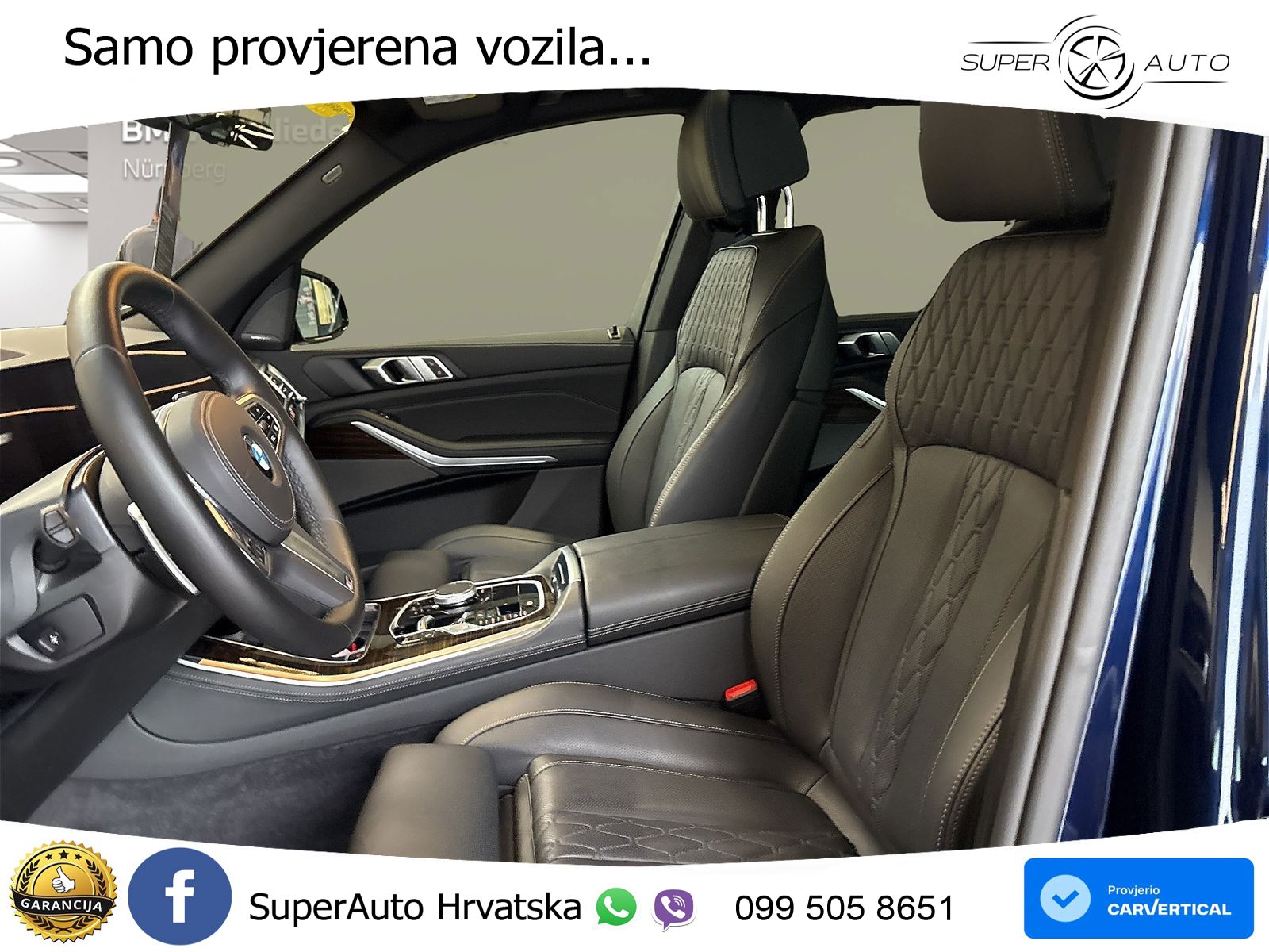 BMW X5 40d (352 KS) xDrive Steptronic M Sport