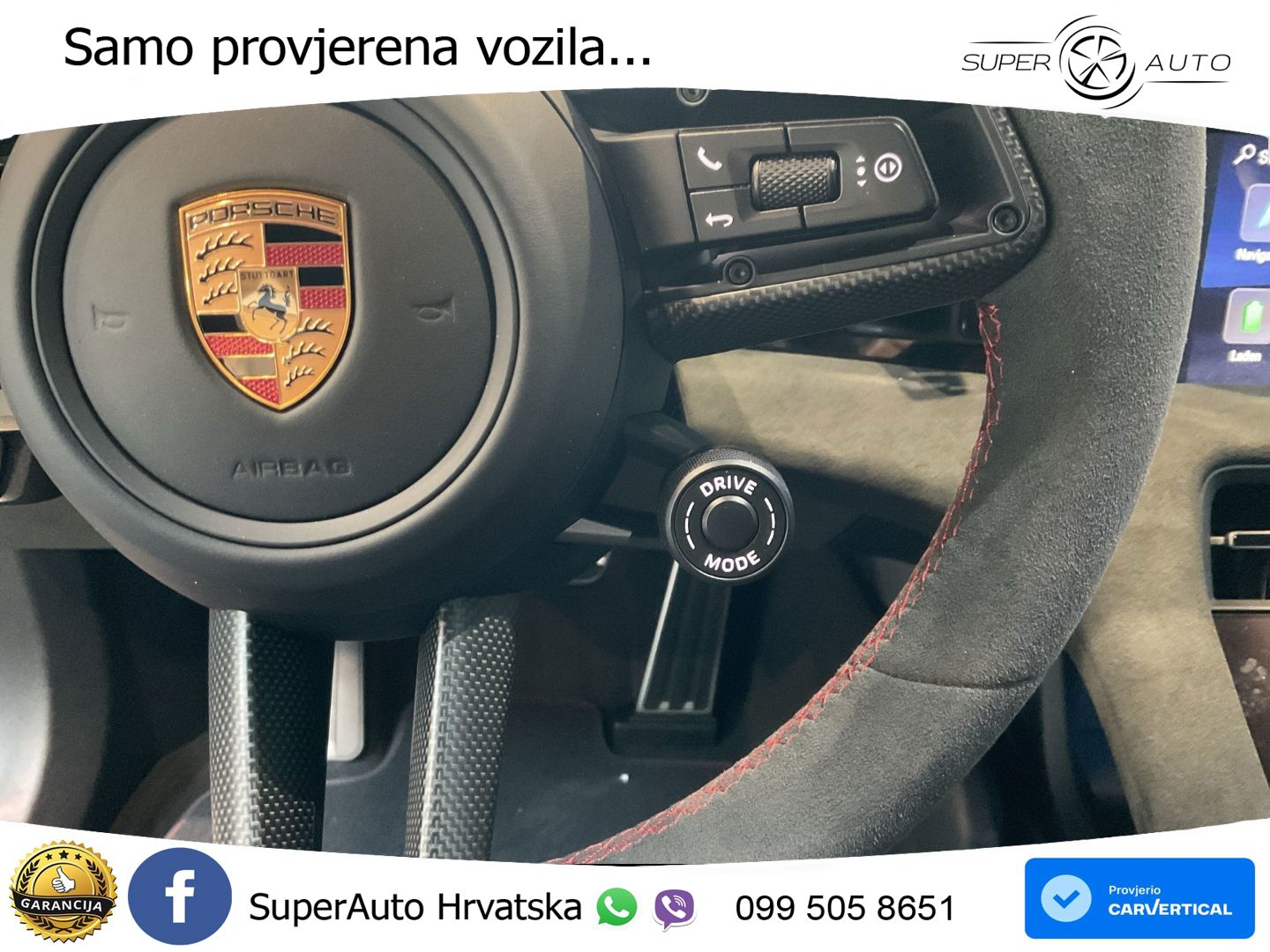 Porsche Taycan Sport Turismo GTS 105 kWh (700 KS)
