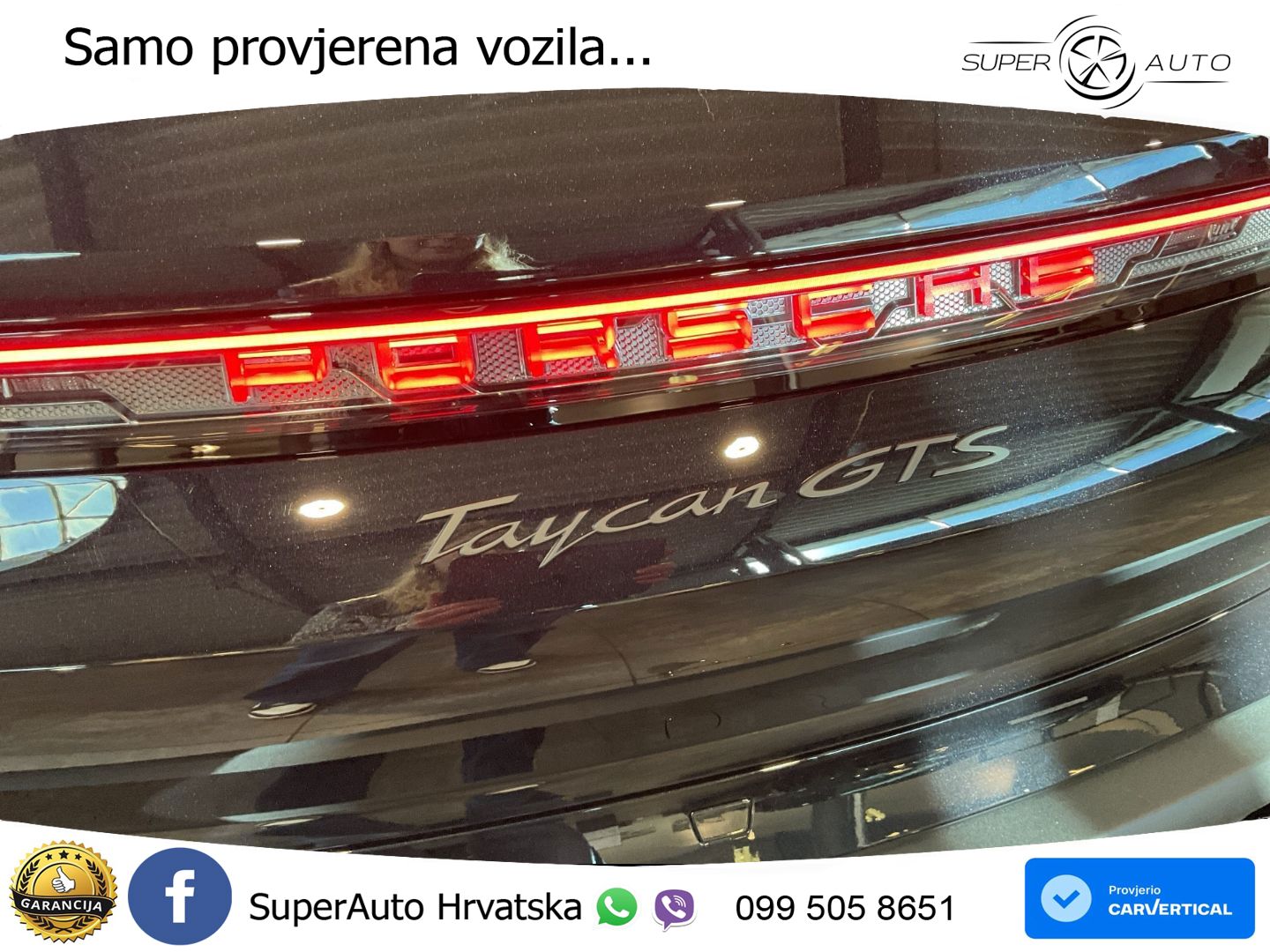 Porsche Taycan Sport Turismo GTS 105 kWh (700 KS)