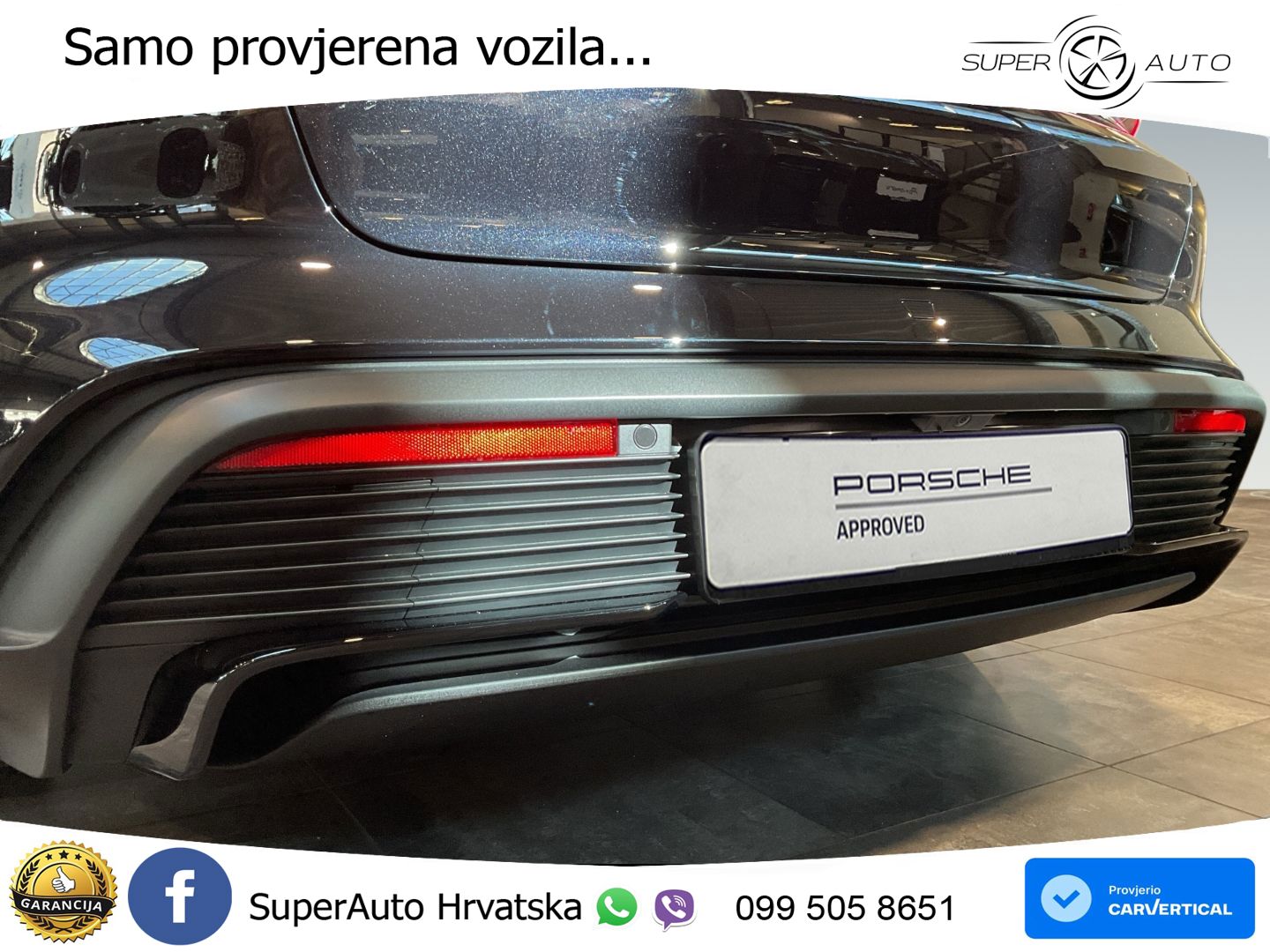 Porsche Taycan Sport Turismo GTS 105 kWh (700 KS)