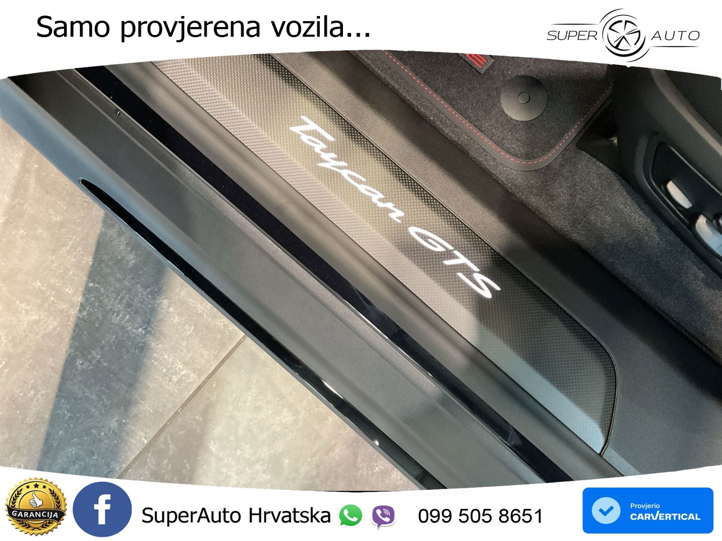 Porsche Taycan Sport Turismo GTS 105 kWh (700 KS)