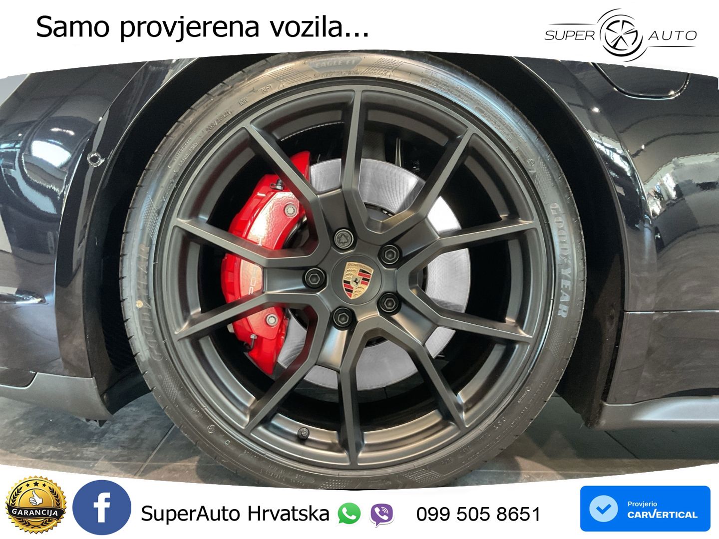 Porsche Taycan Sport Turismo GTS 105 kWh (700 KS)