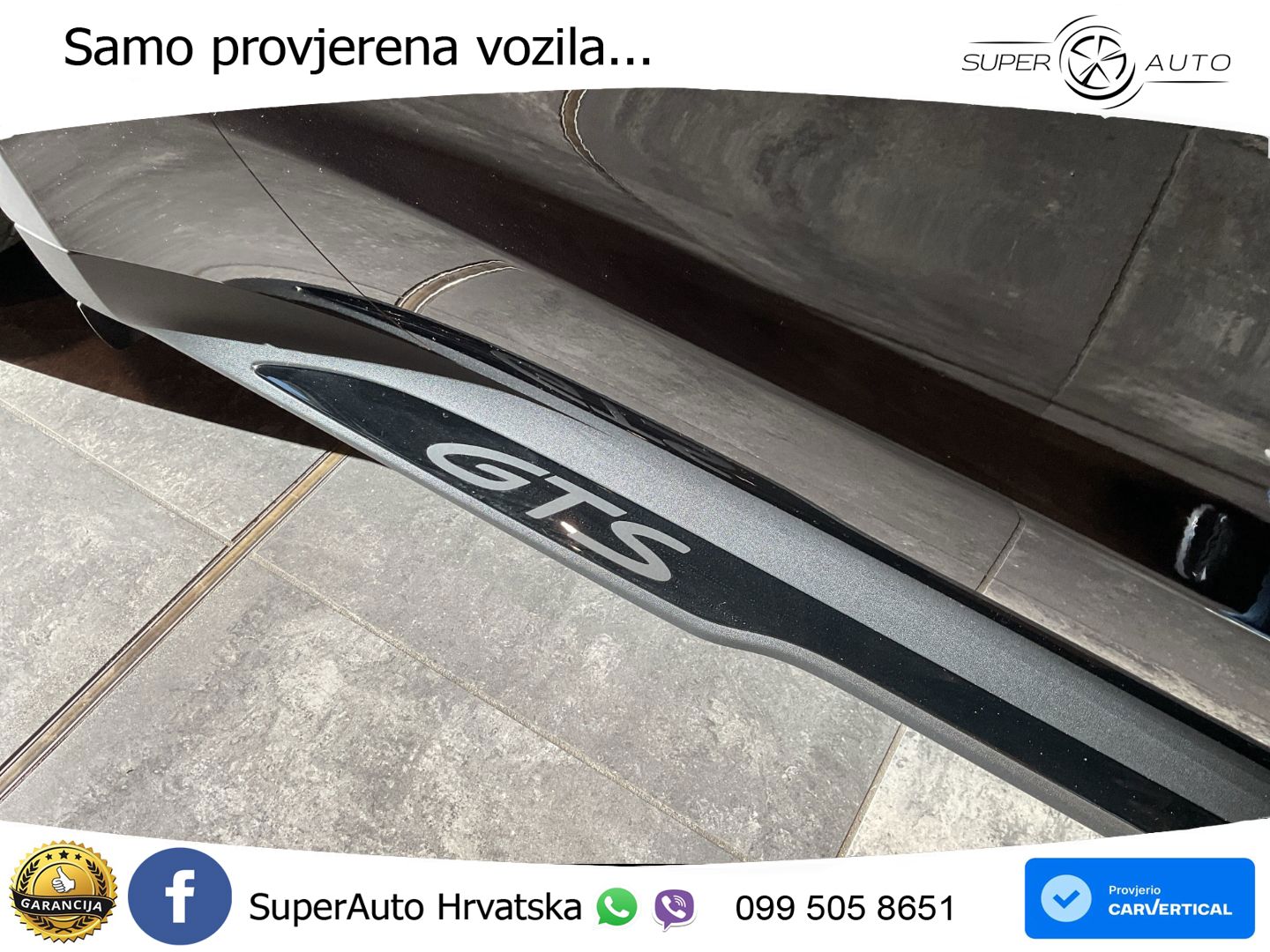 Porsche Taycan Sport Turismo GTS 105 kWh (700 KS)