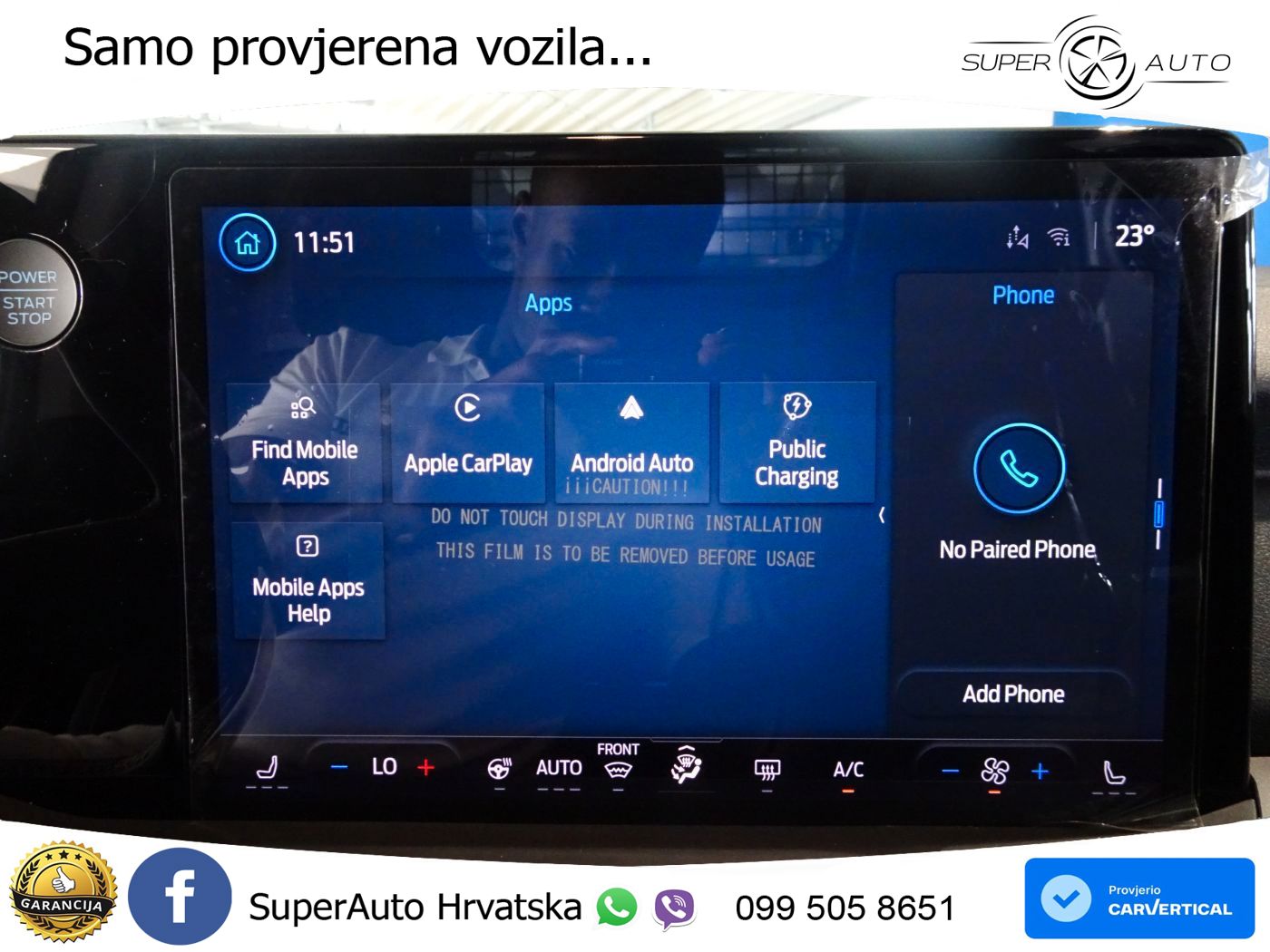 Ford Transit 136 KS