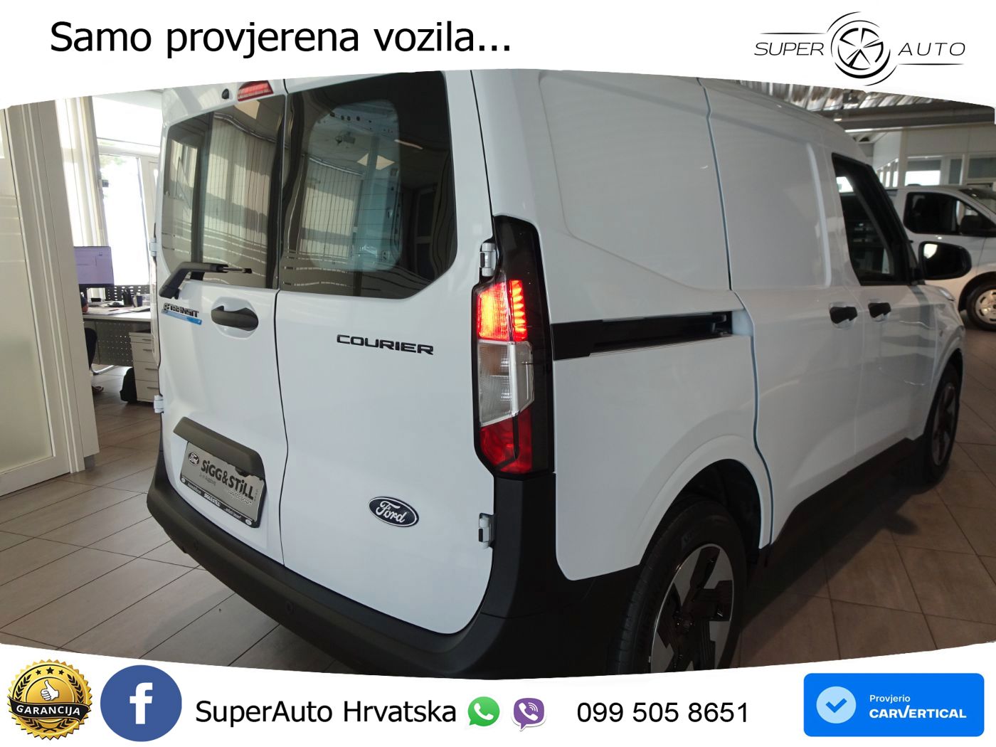 Ford Transit 136 KS