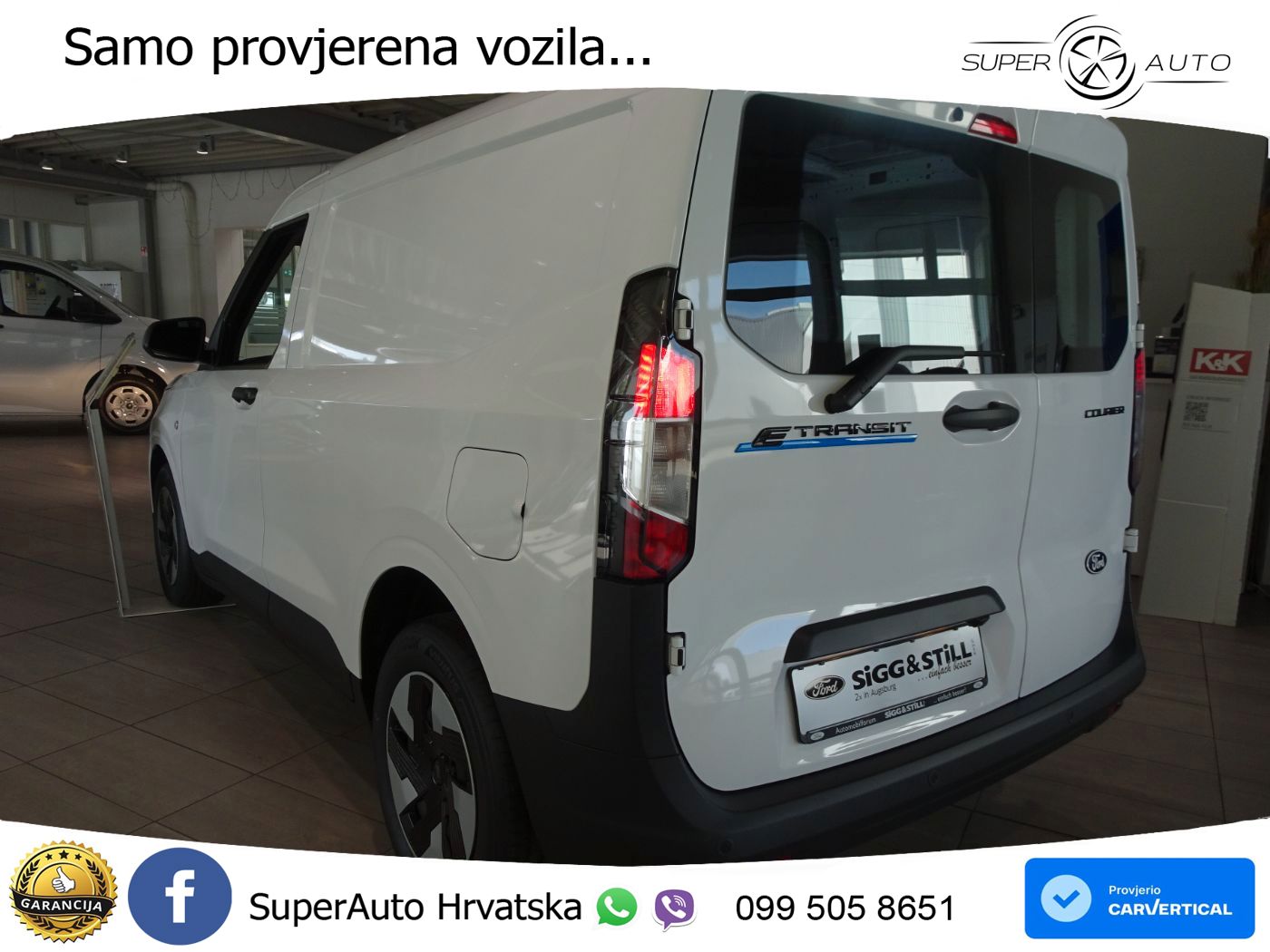 Ford Transit 136 KS