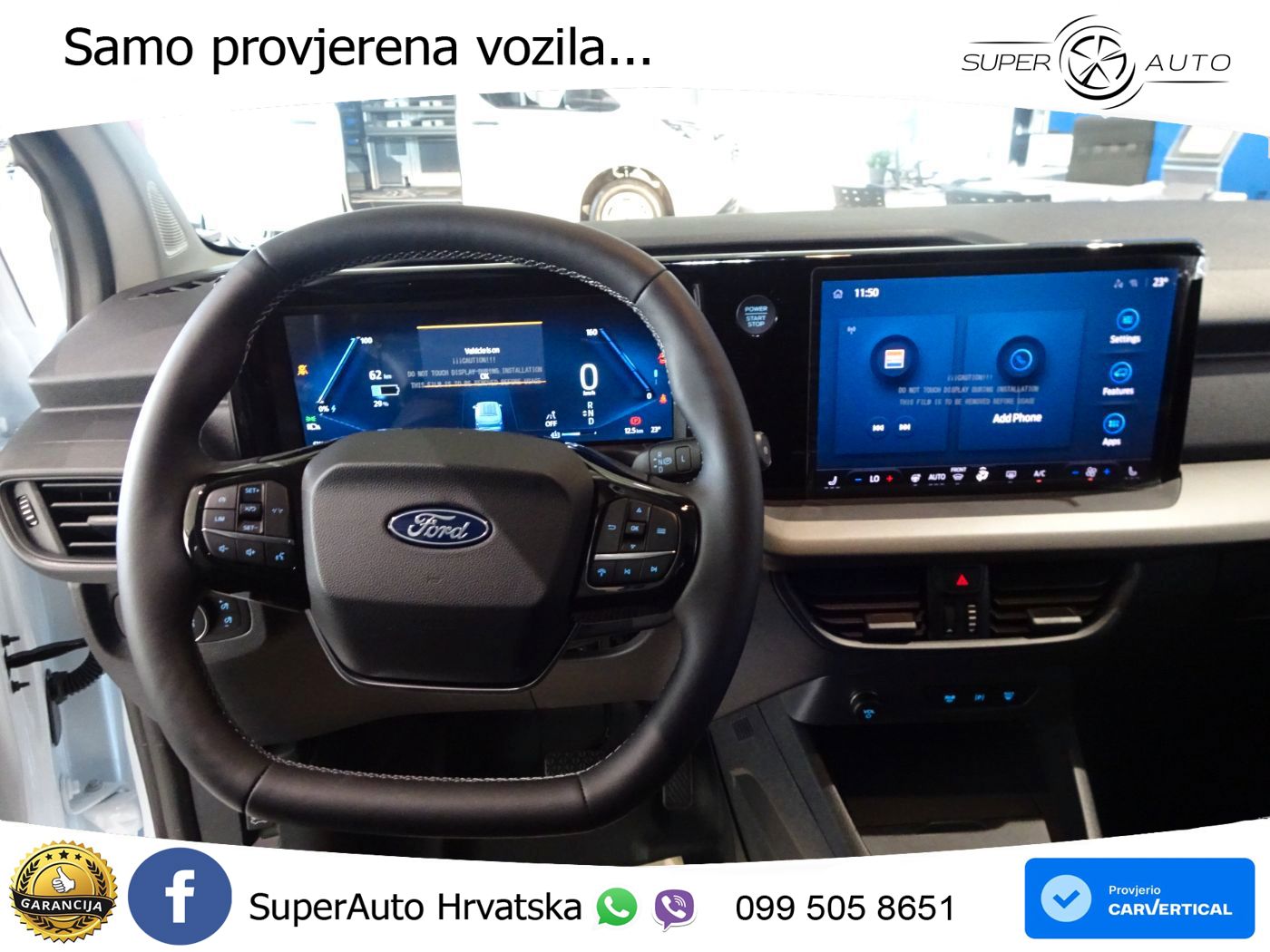 Ford Transit 136 KS