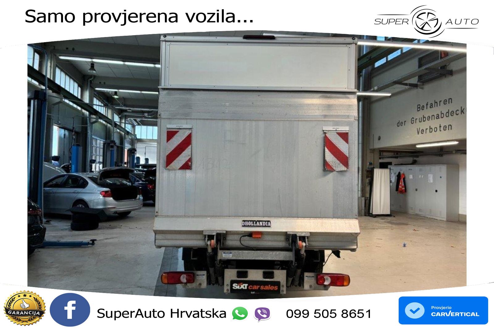 Peugeot Boxer 165 KS