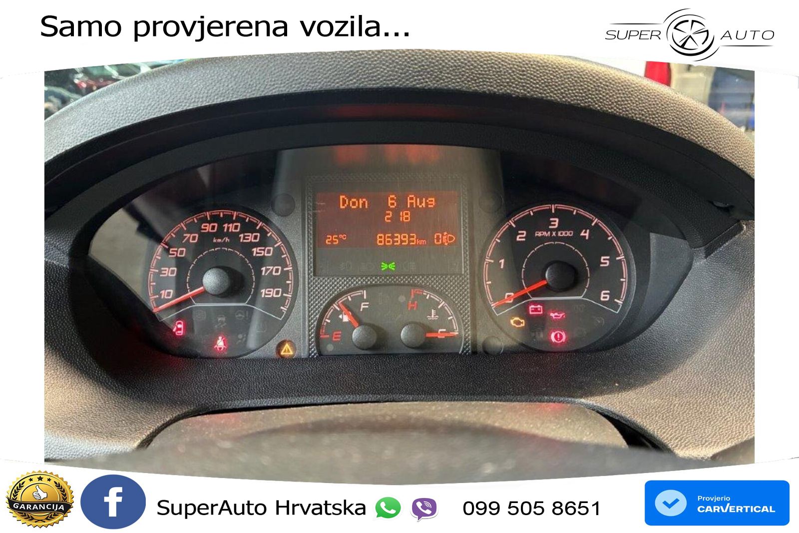 Peugeot Boxer 165 KS