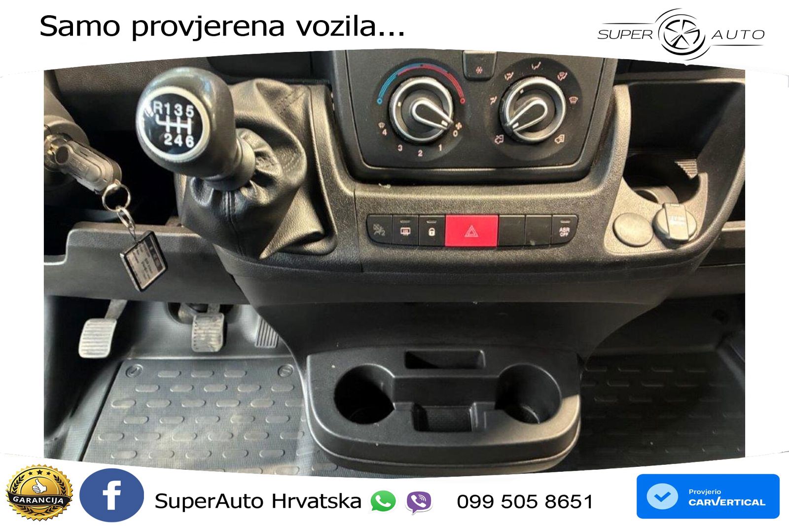 Peugeot Boxer 165 KS