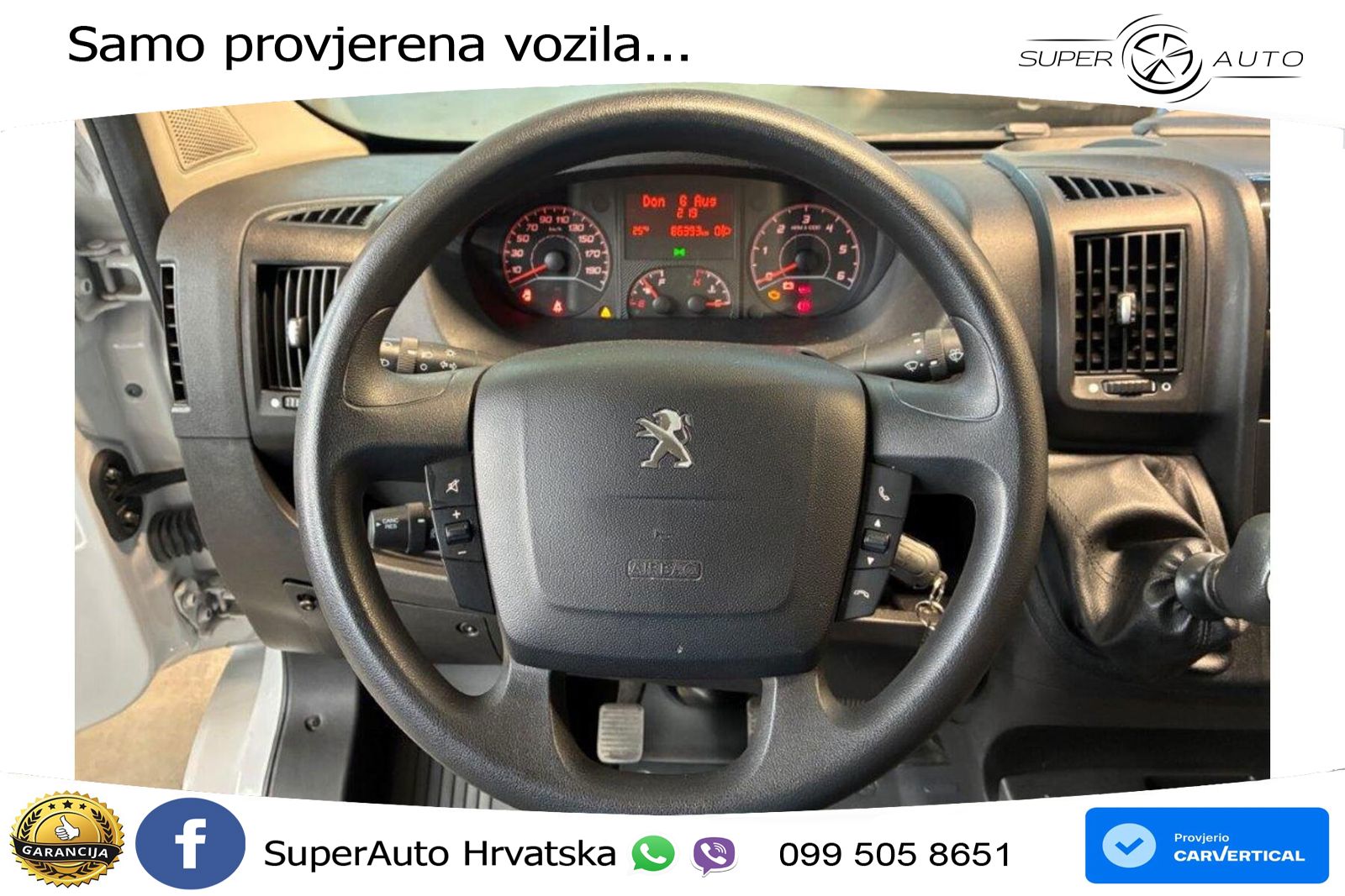 Peugeot Boxer 165 KS