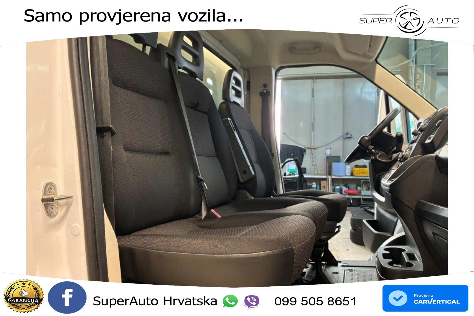 Peugeot Boxer 165 KS